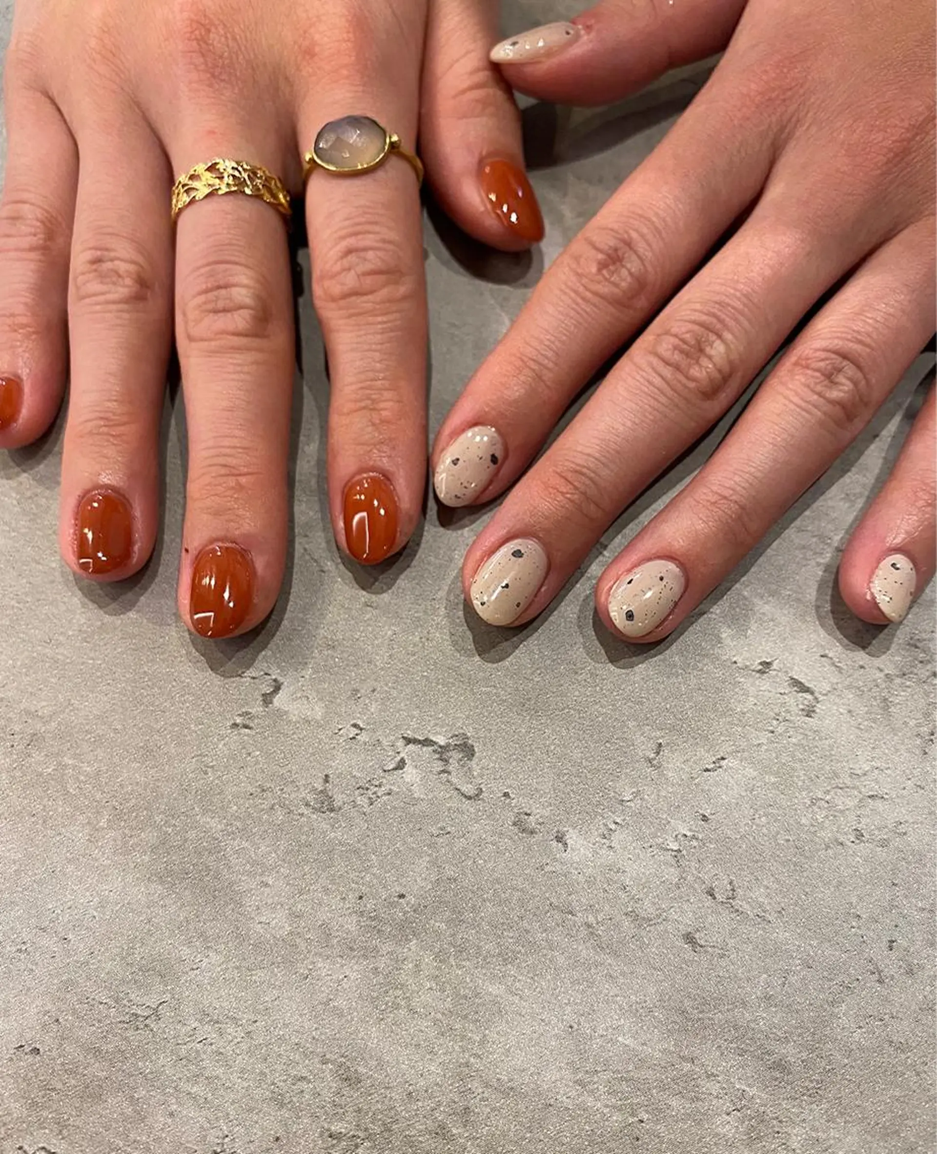 ネイル Keiko .のネイルデザイン