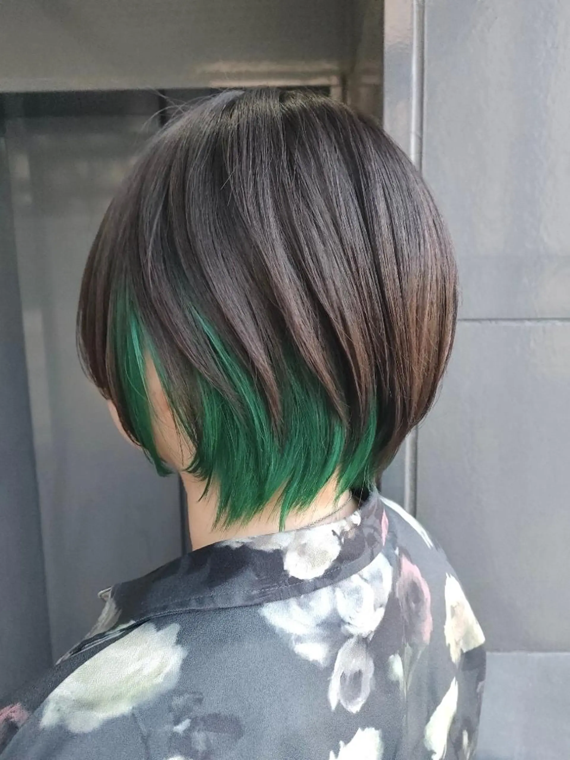 ショート カラー ヘアカラー プチプラ&ハイクオ リティ✰Lilly✰のヘアスタイル