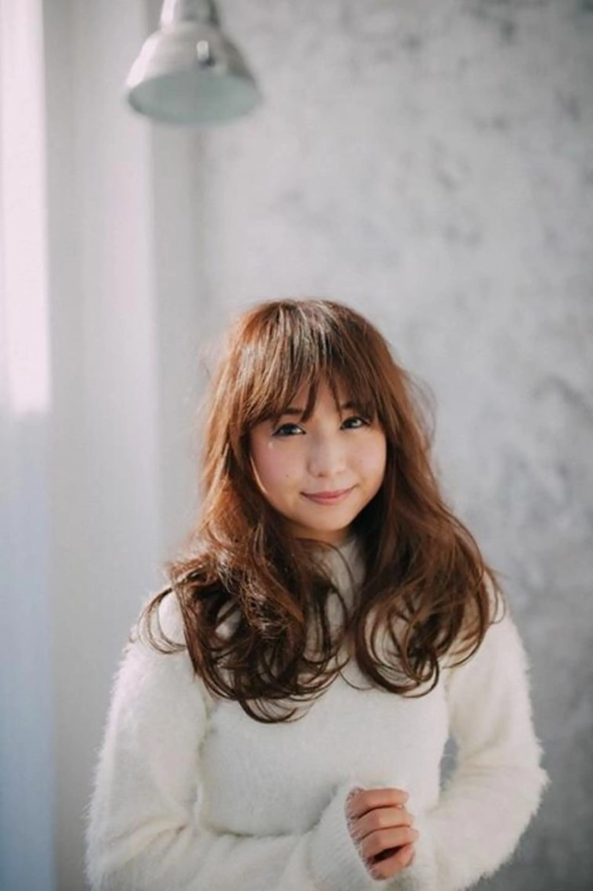 ロング カラー パーマ 舘野 太嘉宏のヘアスタイル