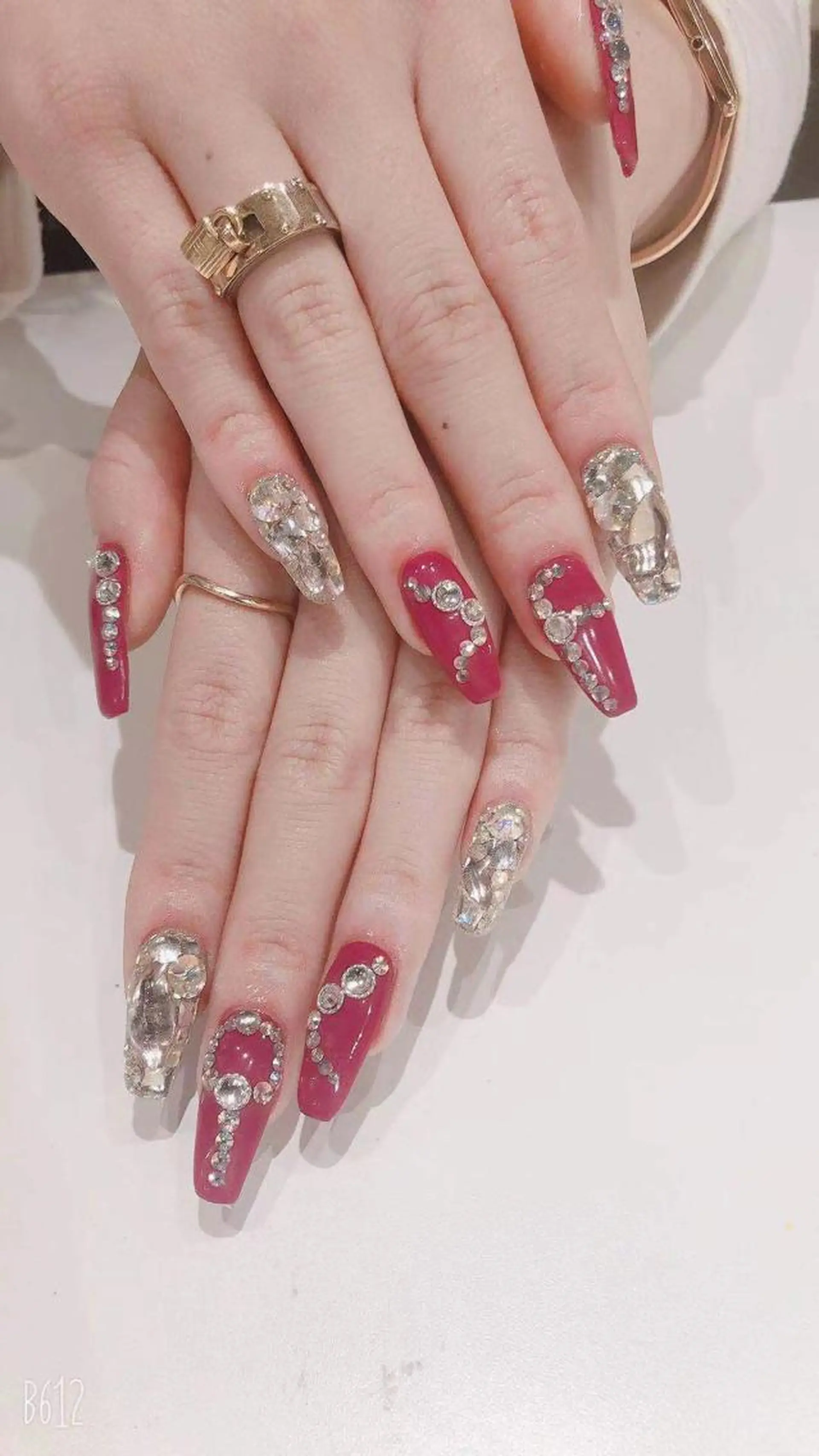 ネイル リン リンのネイルデザイン