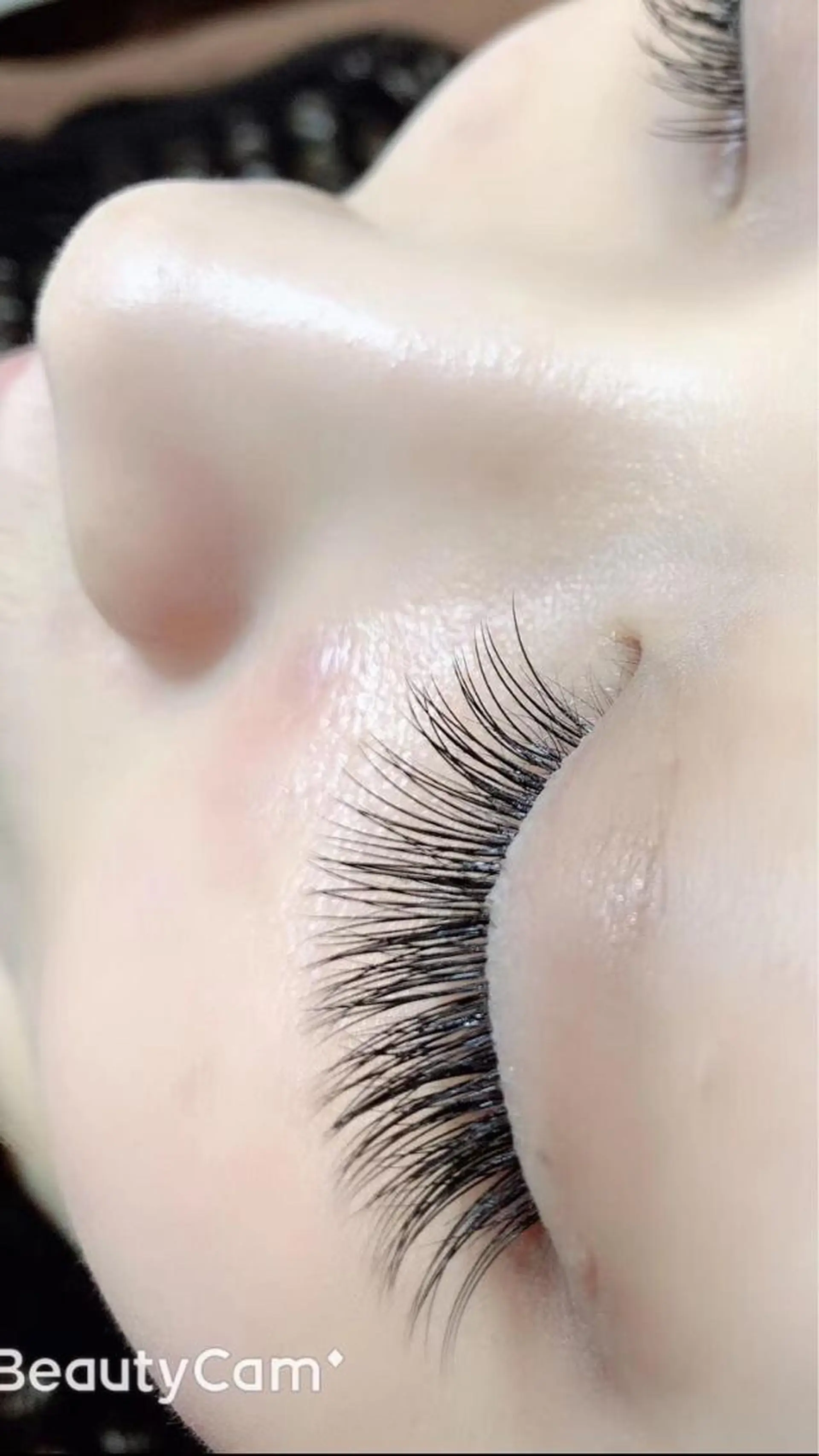 ショート マツエク FLサロン所属・吉野 玲のマツエク・マツパデザイン