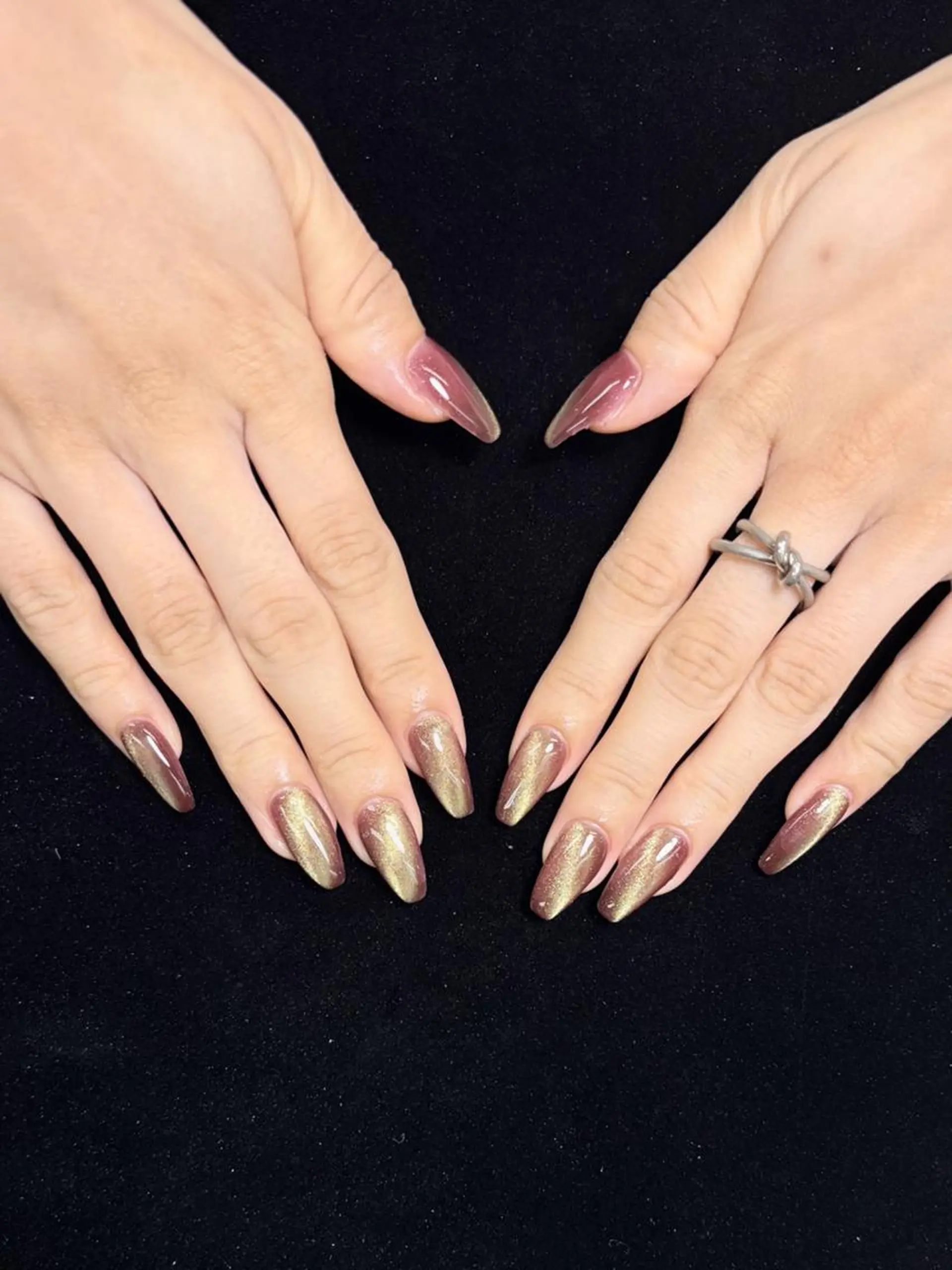 ネイル ハンドネイル ハンドケア な なのネイルデザイン