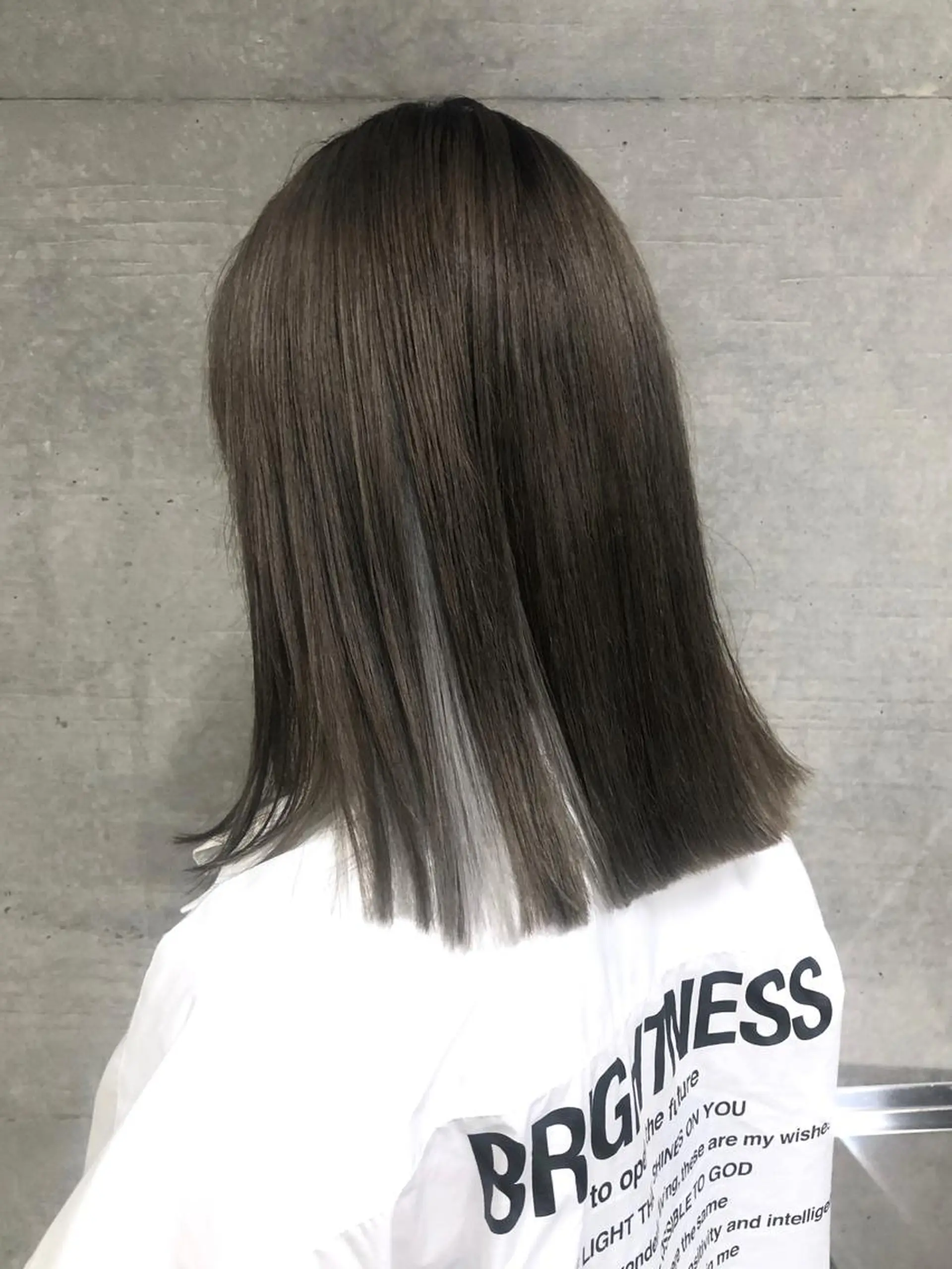 ミディアム カラー インナーカラー eyelash salon RACOTA所属・MAYA .のマツエク・マツパデザイン