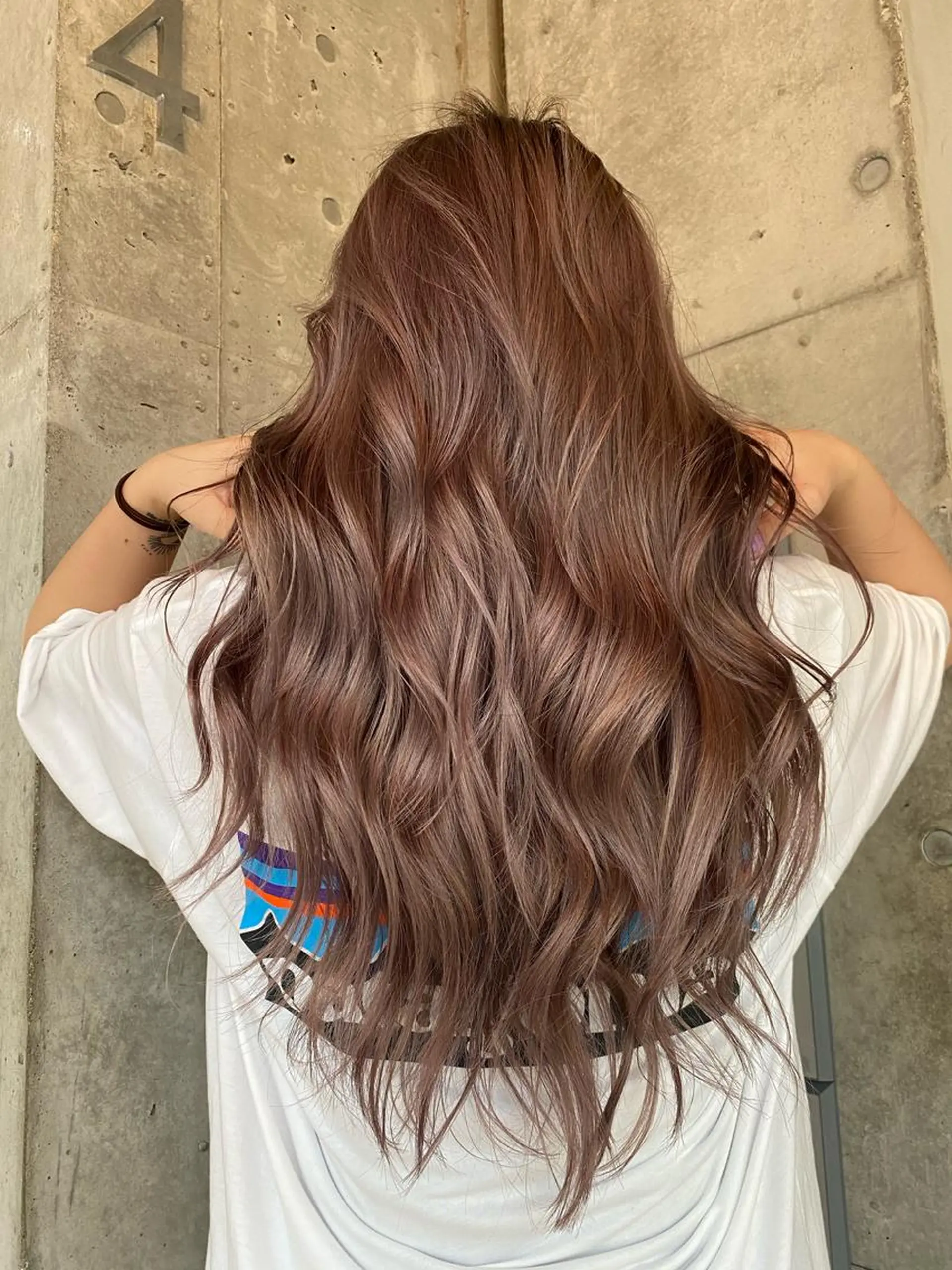 ロング カラー カット ヘアカラー トリートメント リピート率No.1✨ ユウキのヘアスタイル