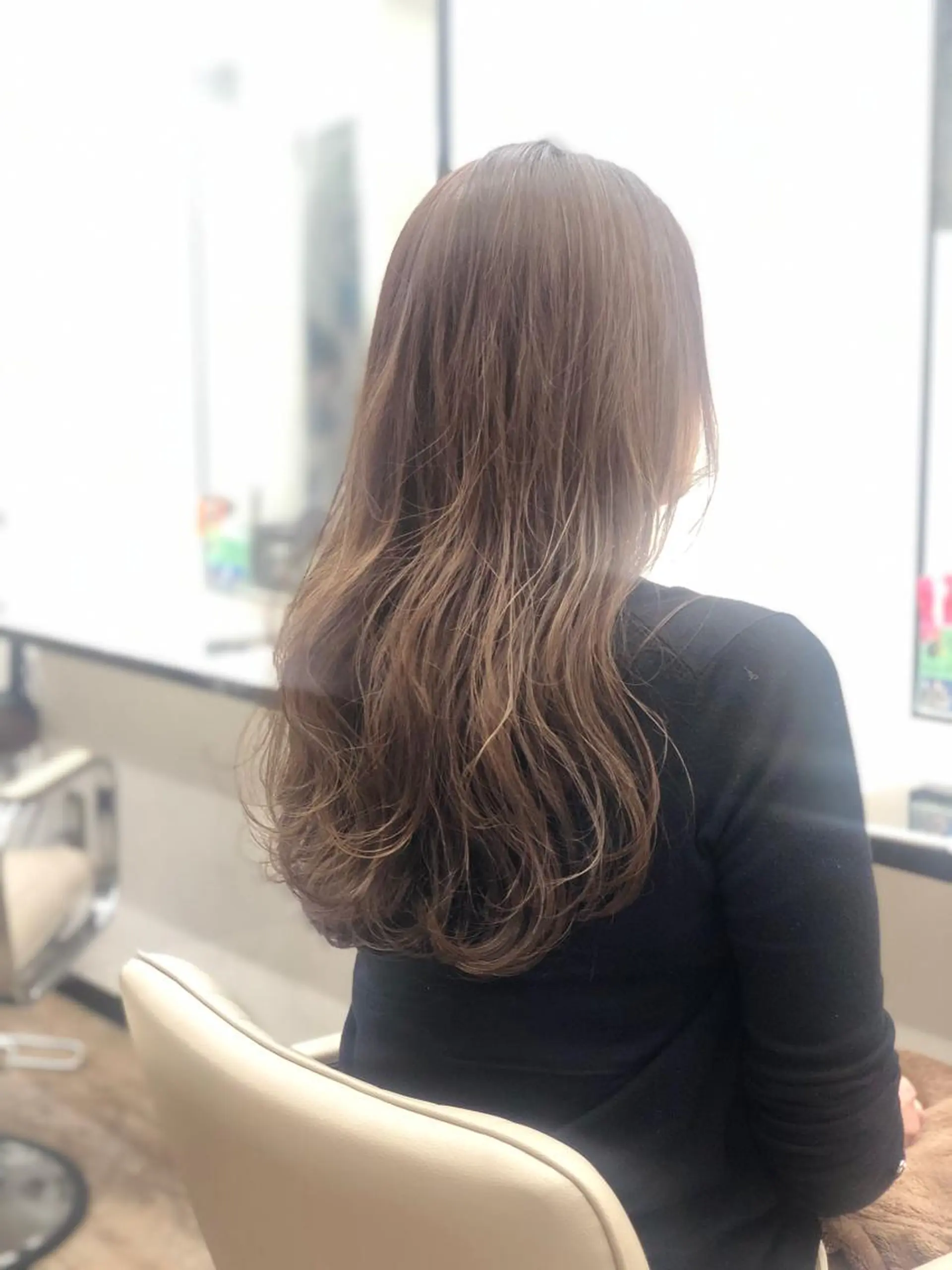 ロング Baum Hair所属・Baum Hairのヘアスタイル