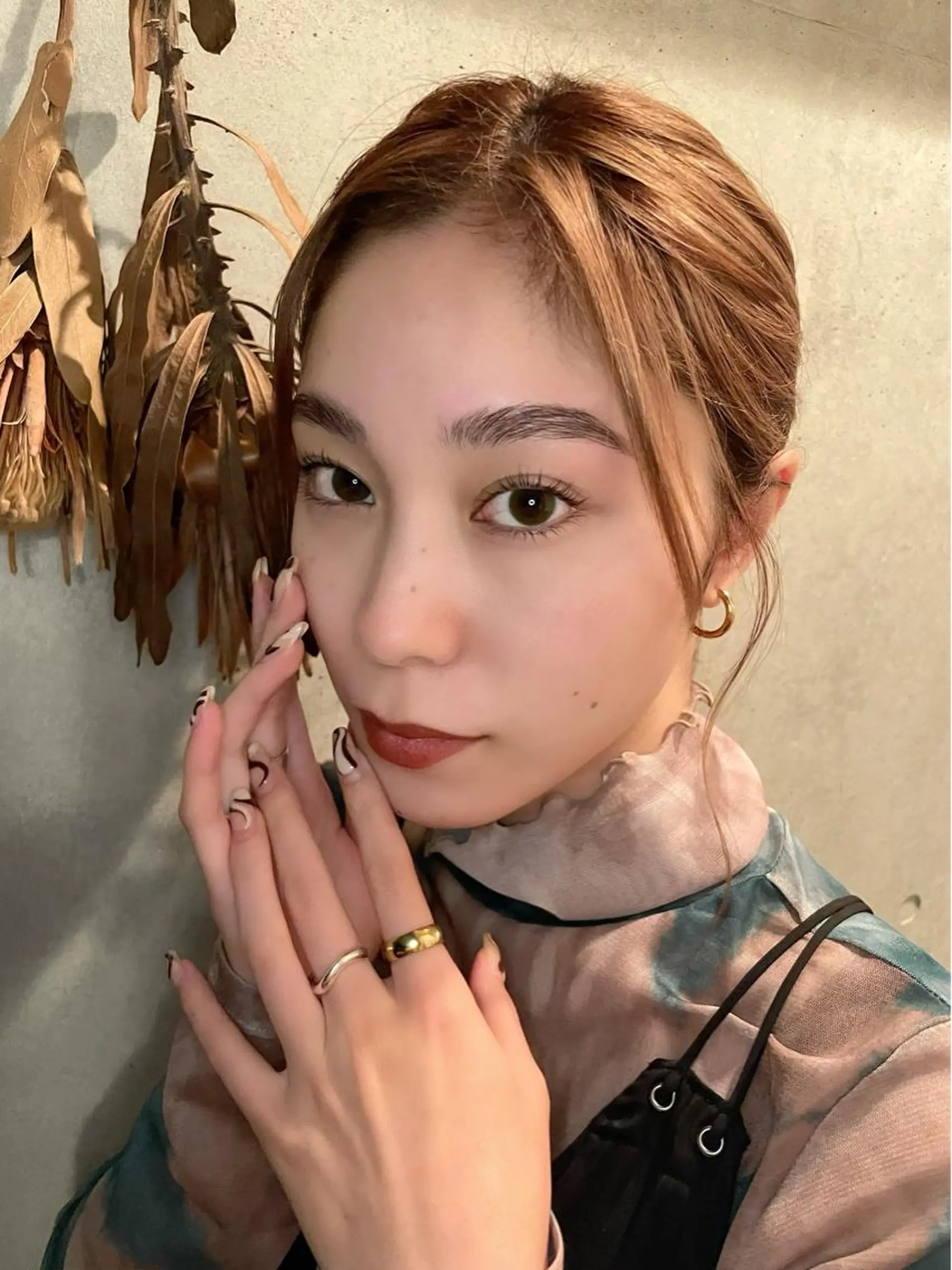 マツエク・マツパ マツパ Sue eyelash&eyebrow所属・Shigeno Hikaruのマツエク・マツパデザイン