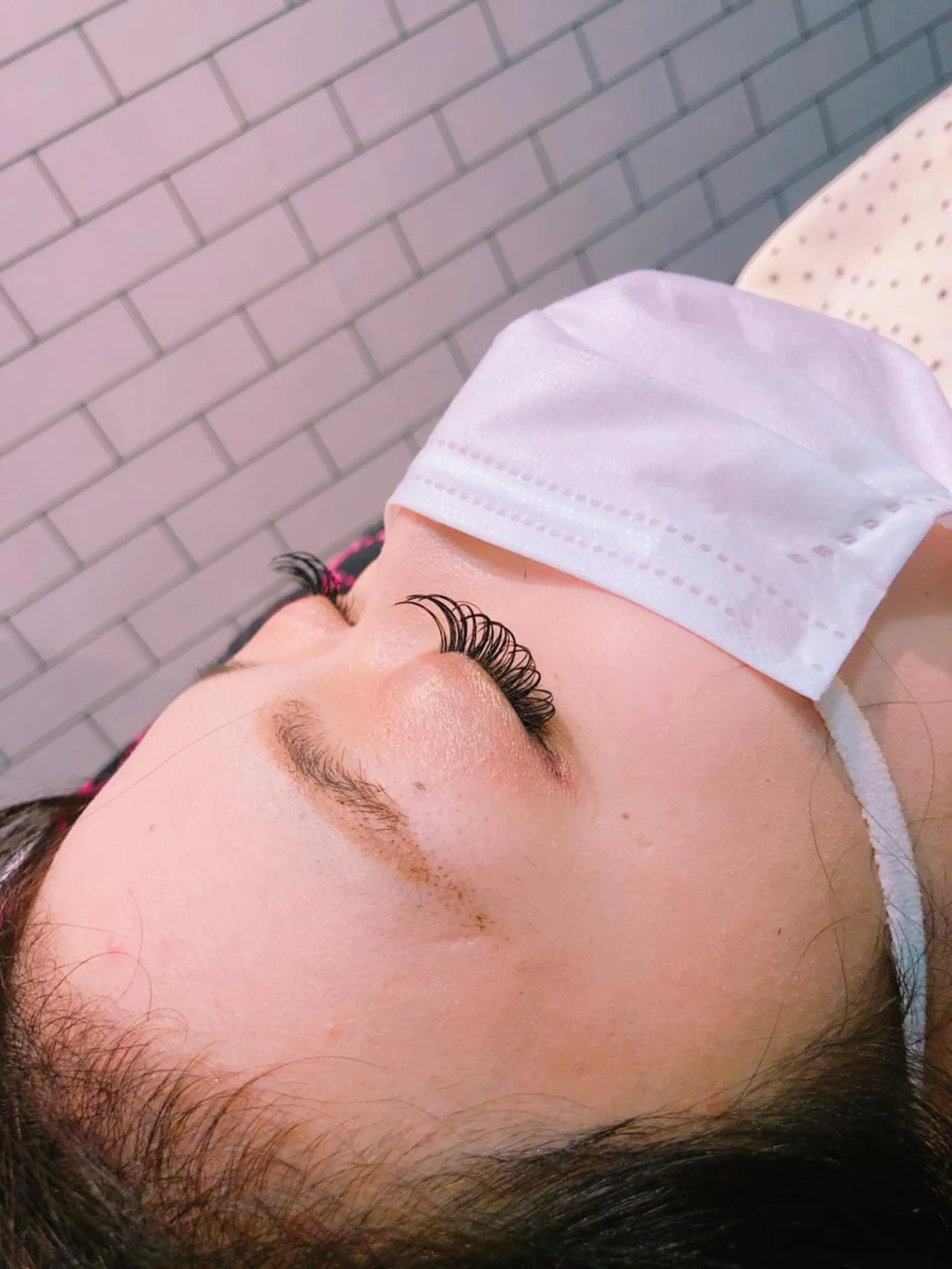 マツエク・マツパ 鈴木 海里のヘアスタイル