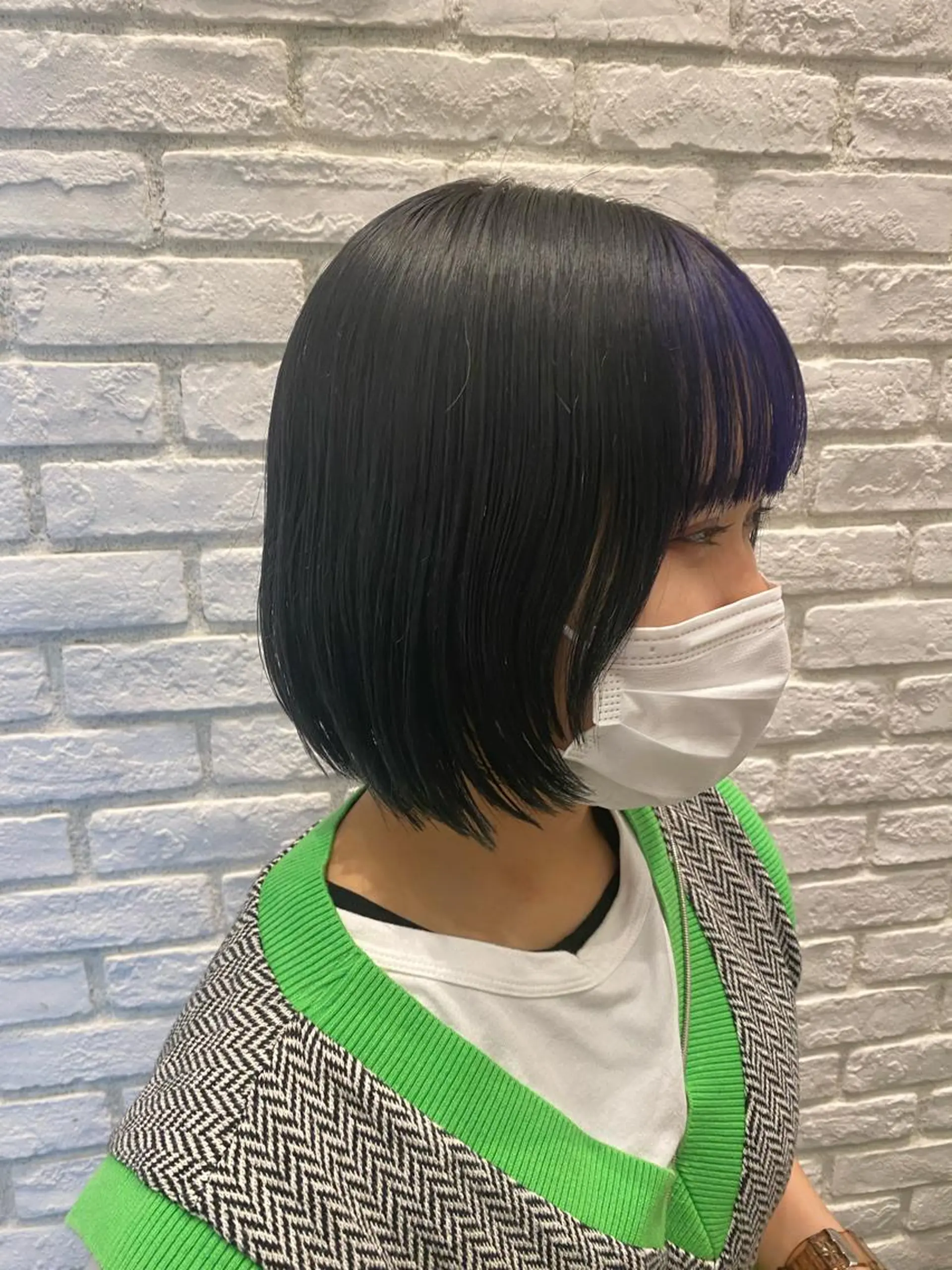 ショート メンズ特化型美容師 栗山勇人のヘアスタイル