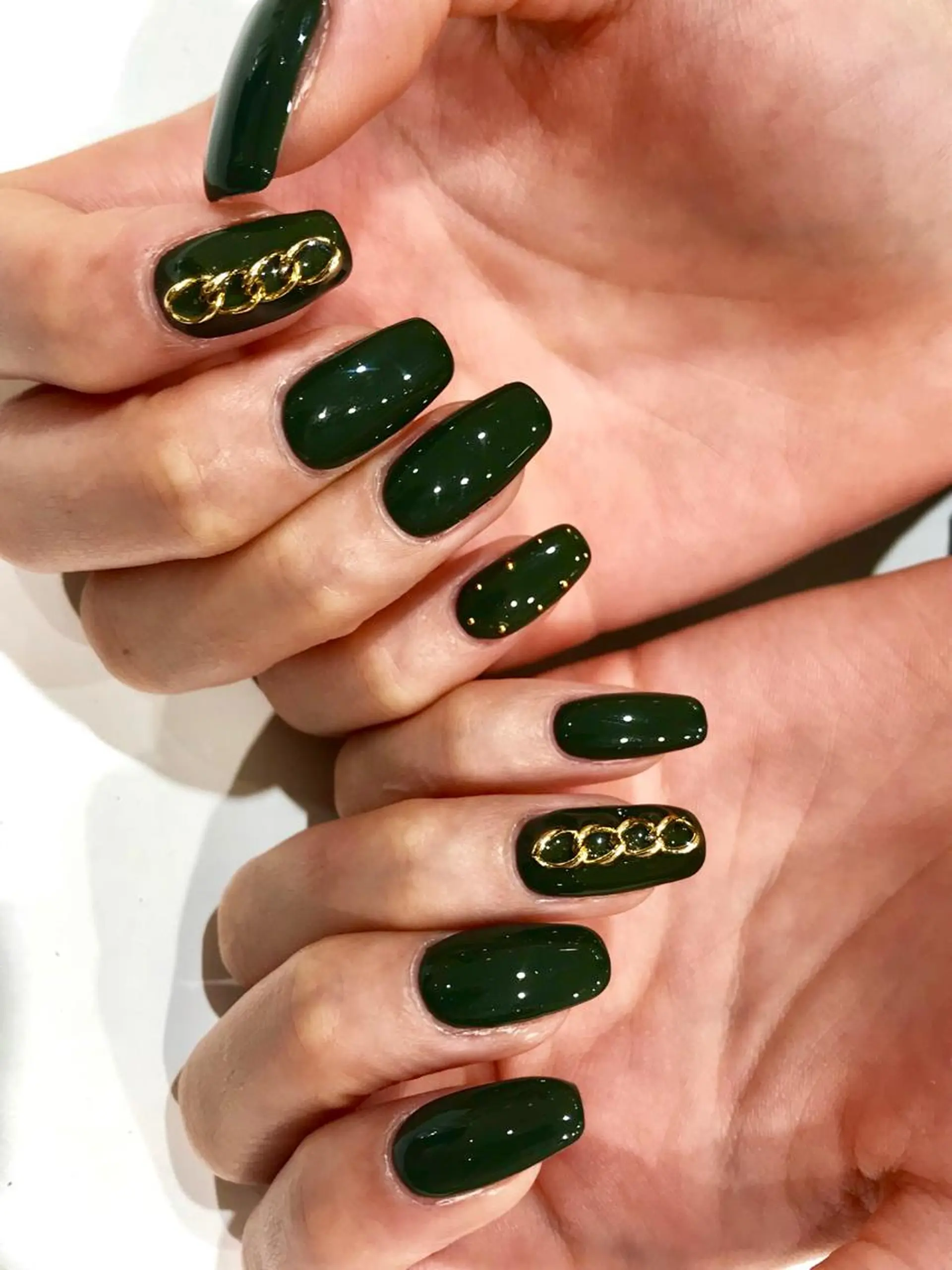 ネイル ハンドネイル ハンドケア Charme. NOBUKOのネイルデザイン