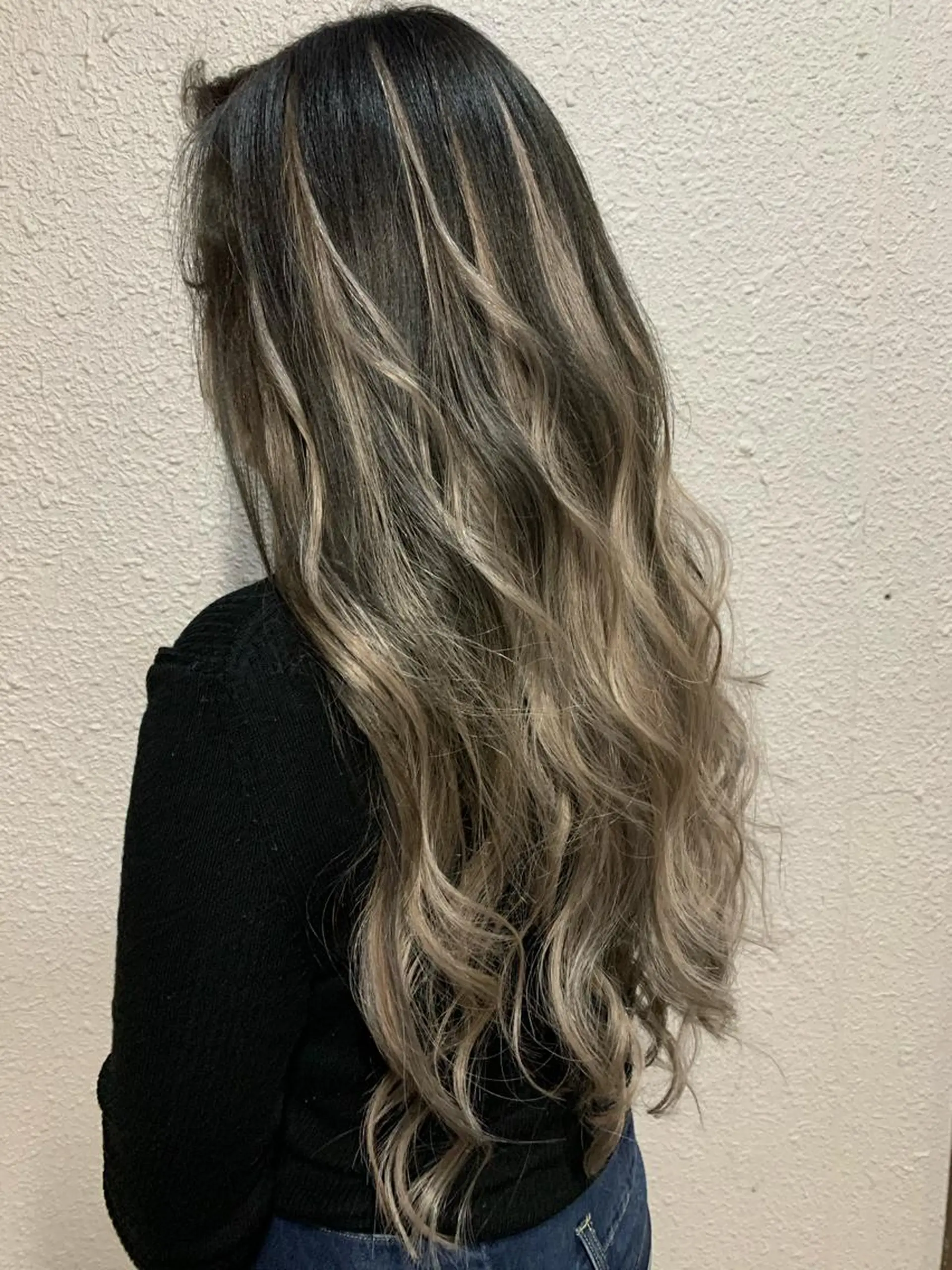 ロング eye エクステ専門店Rのヘアスタイル