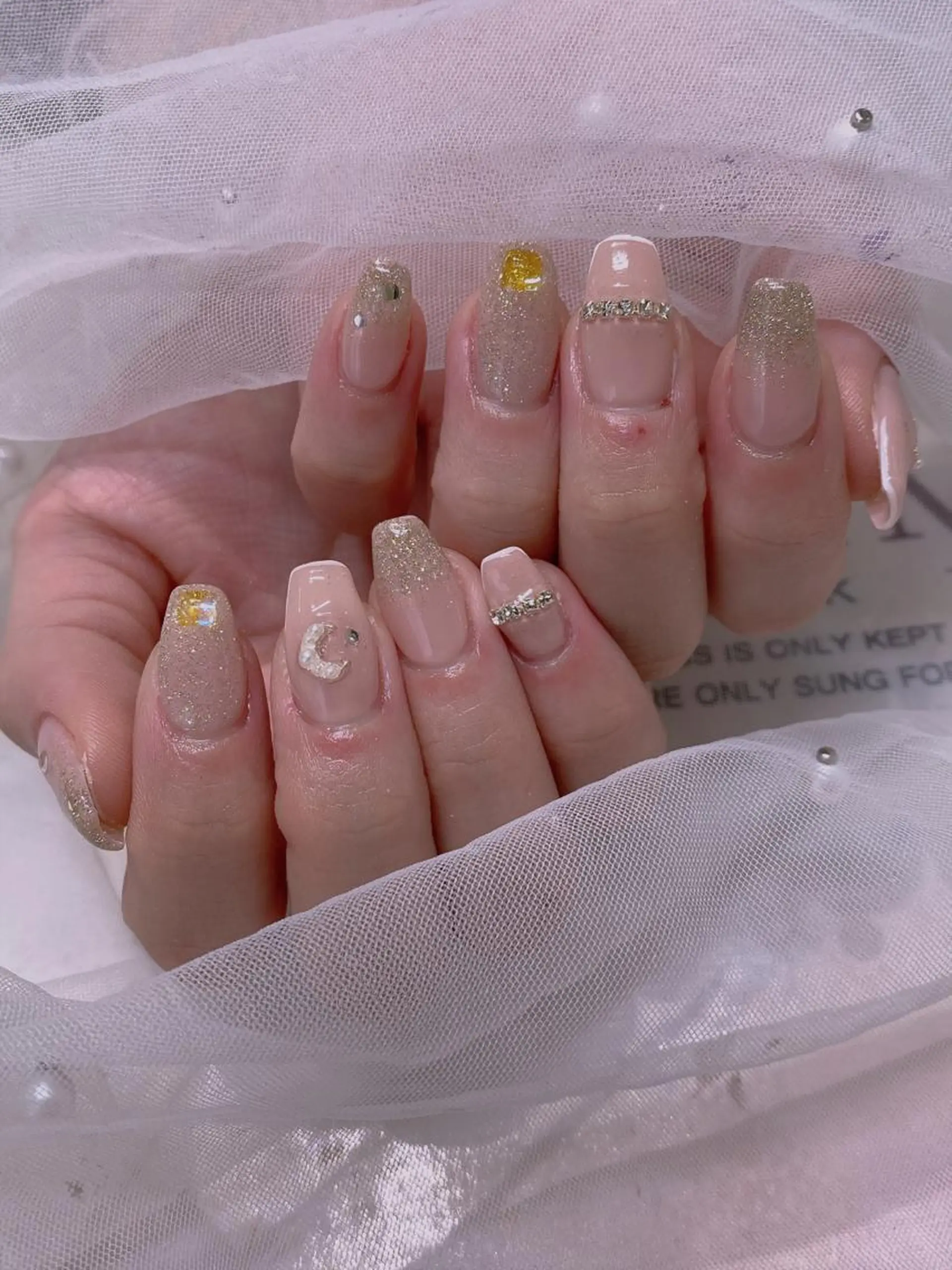 ネイル エムズ エムズのマツエク・マツパデザイン