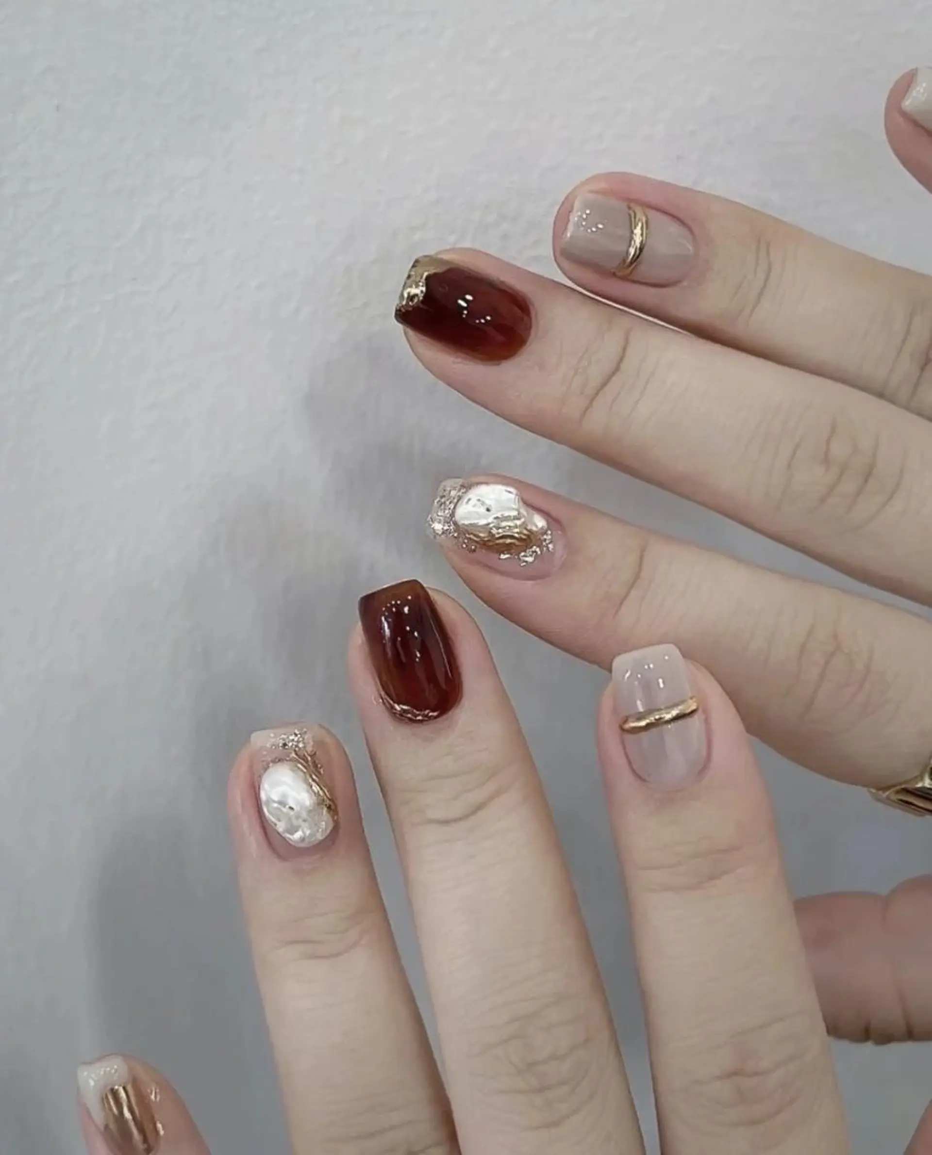 ネイル Cute beauty2のマツエク・マツパデザイン