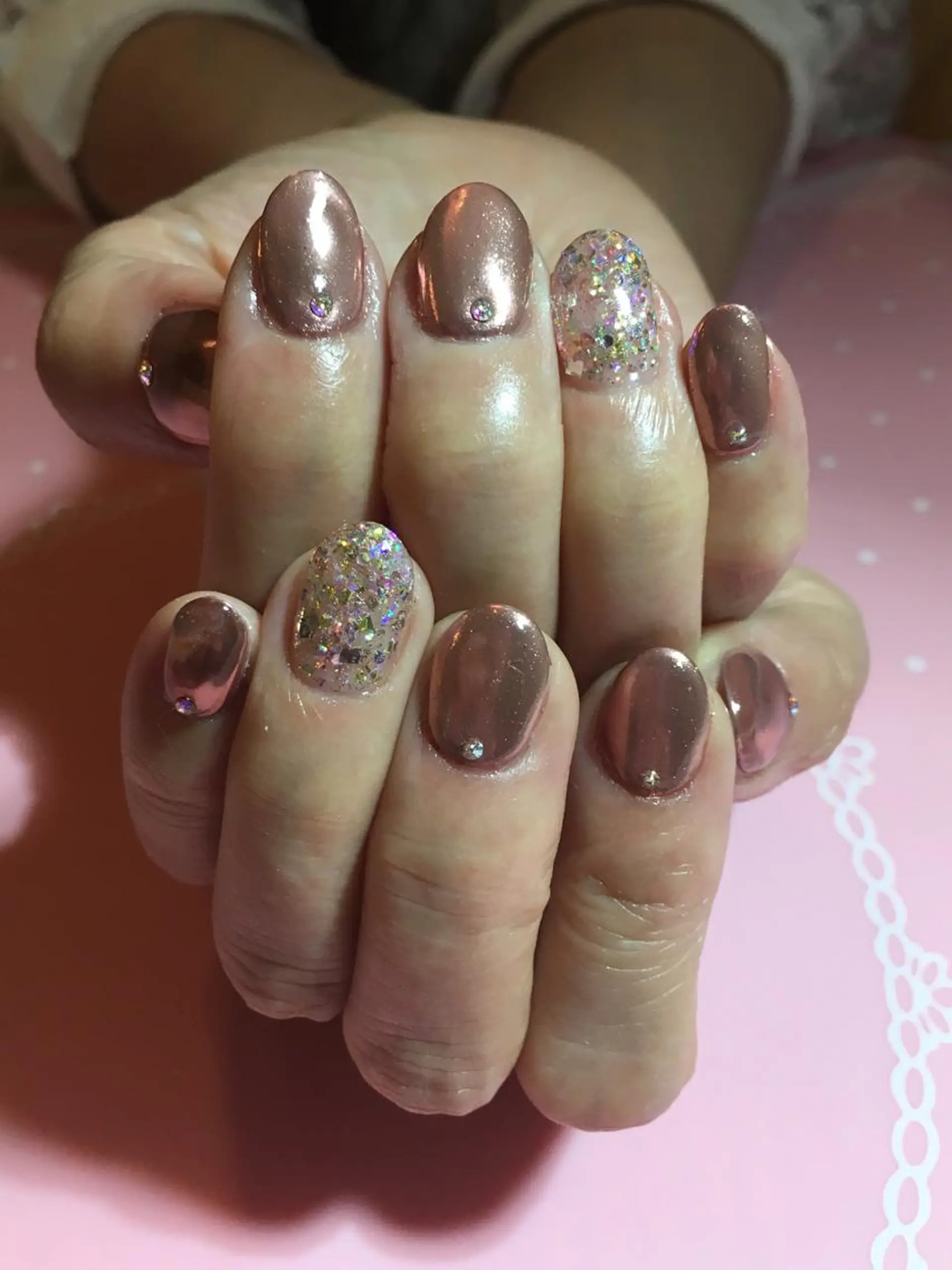 ネイル 古川 里美のネイルデザイン