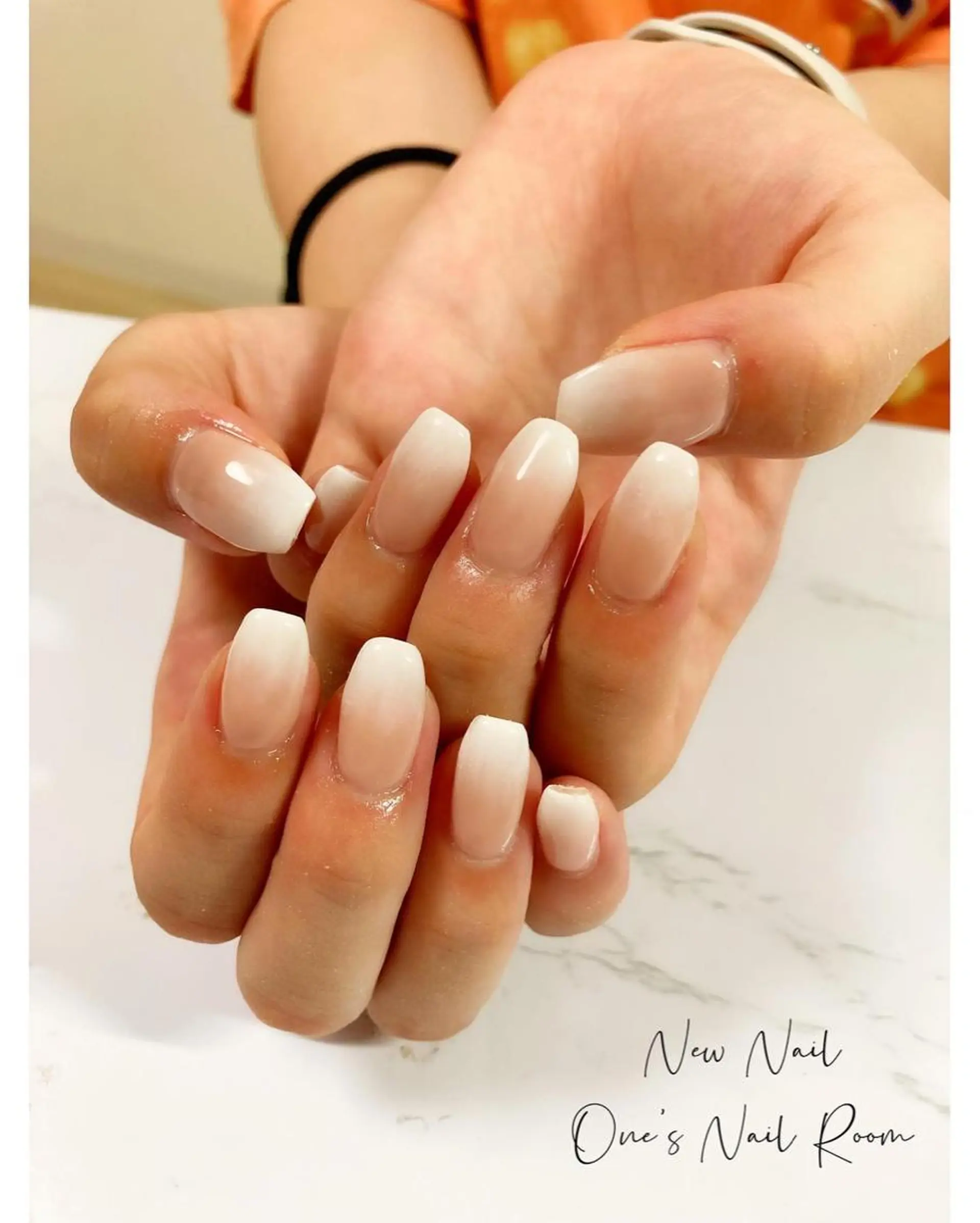 ネイル ハンドネイル One's Nail Roomのネイルデザイン