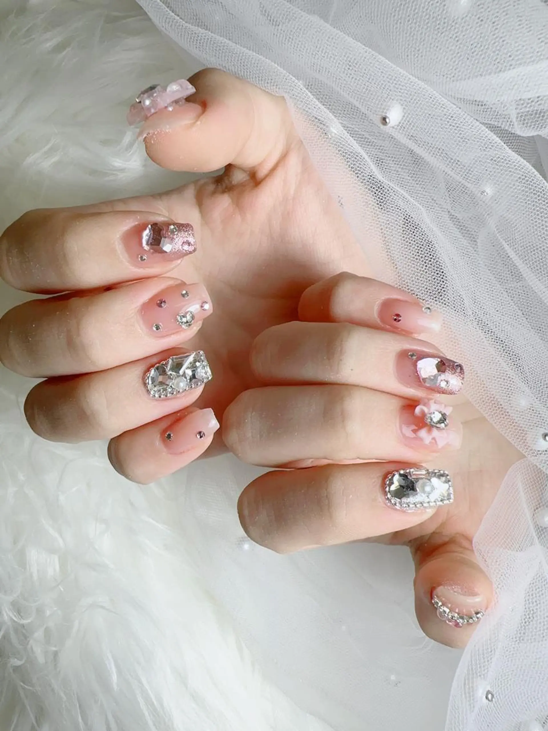 ネイル Rejoice Nail Salonのネイルデザイン
