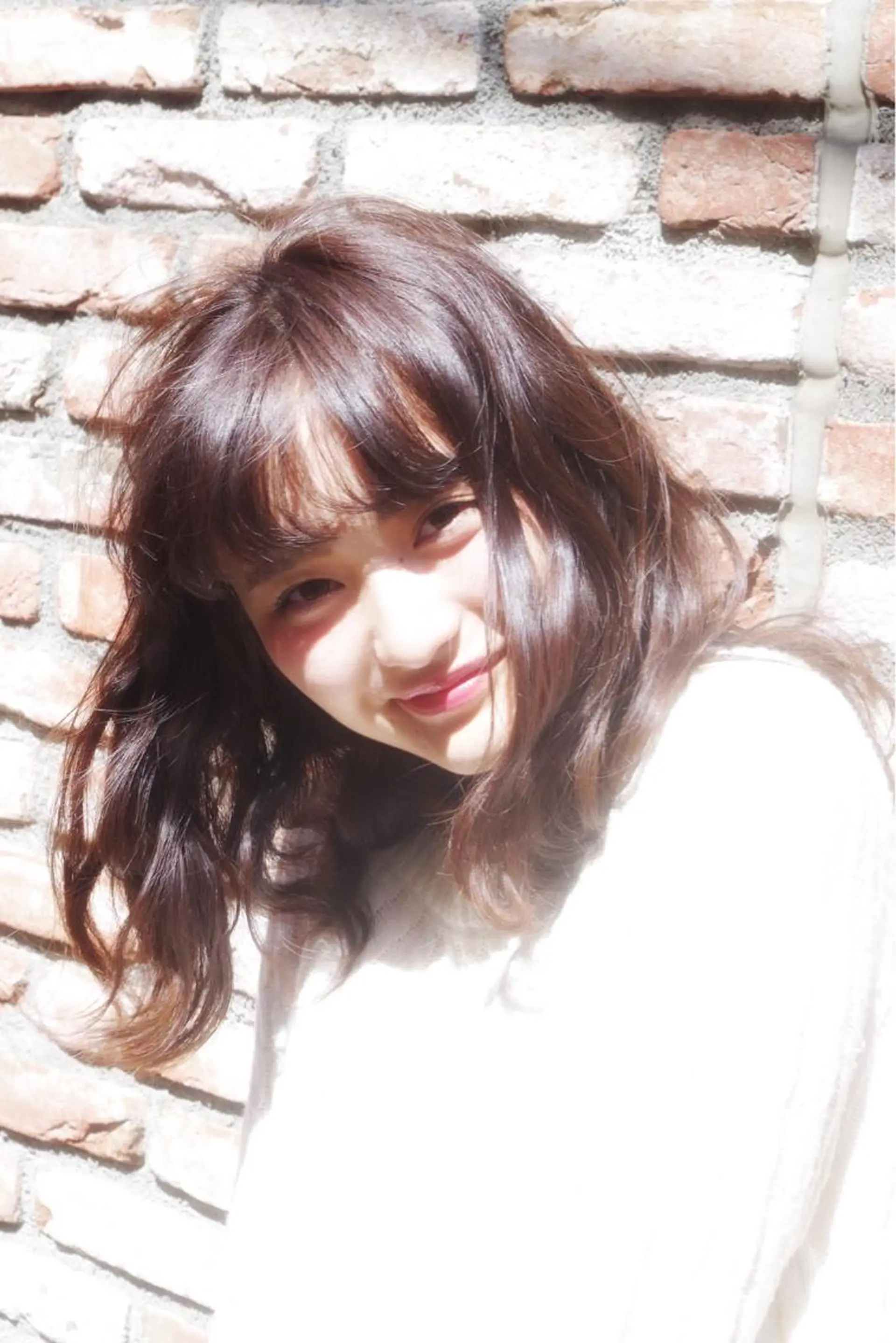 ミディアム セミロング ロング カラー This所属・🟦髪質改善6年 💊YAMAMOTOのヘアスタイル