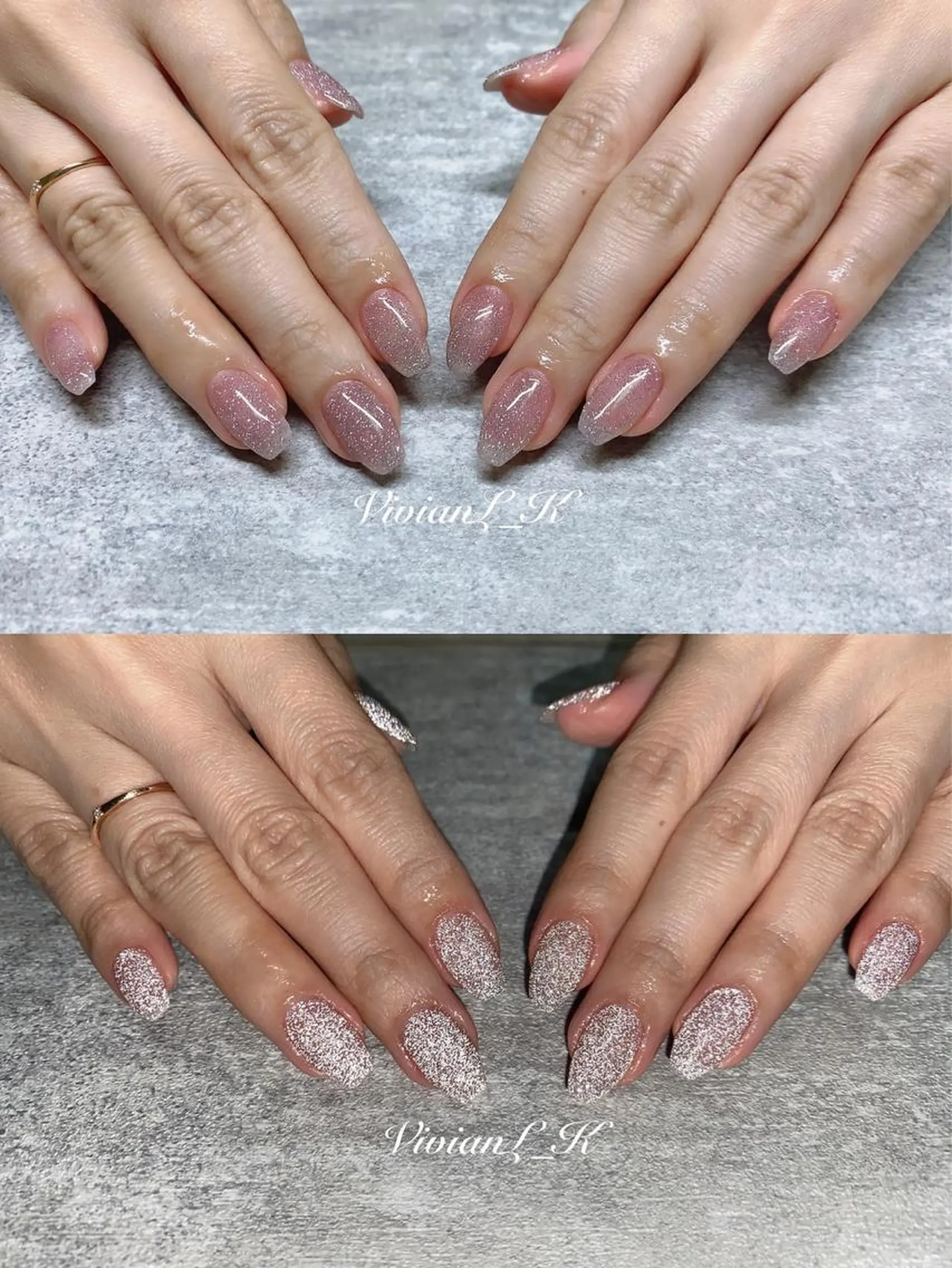 ネイル ハンドネイル 🍉Vivian🌴 LK🍉のネイルデザイン