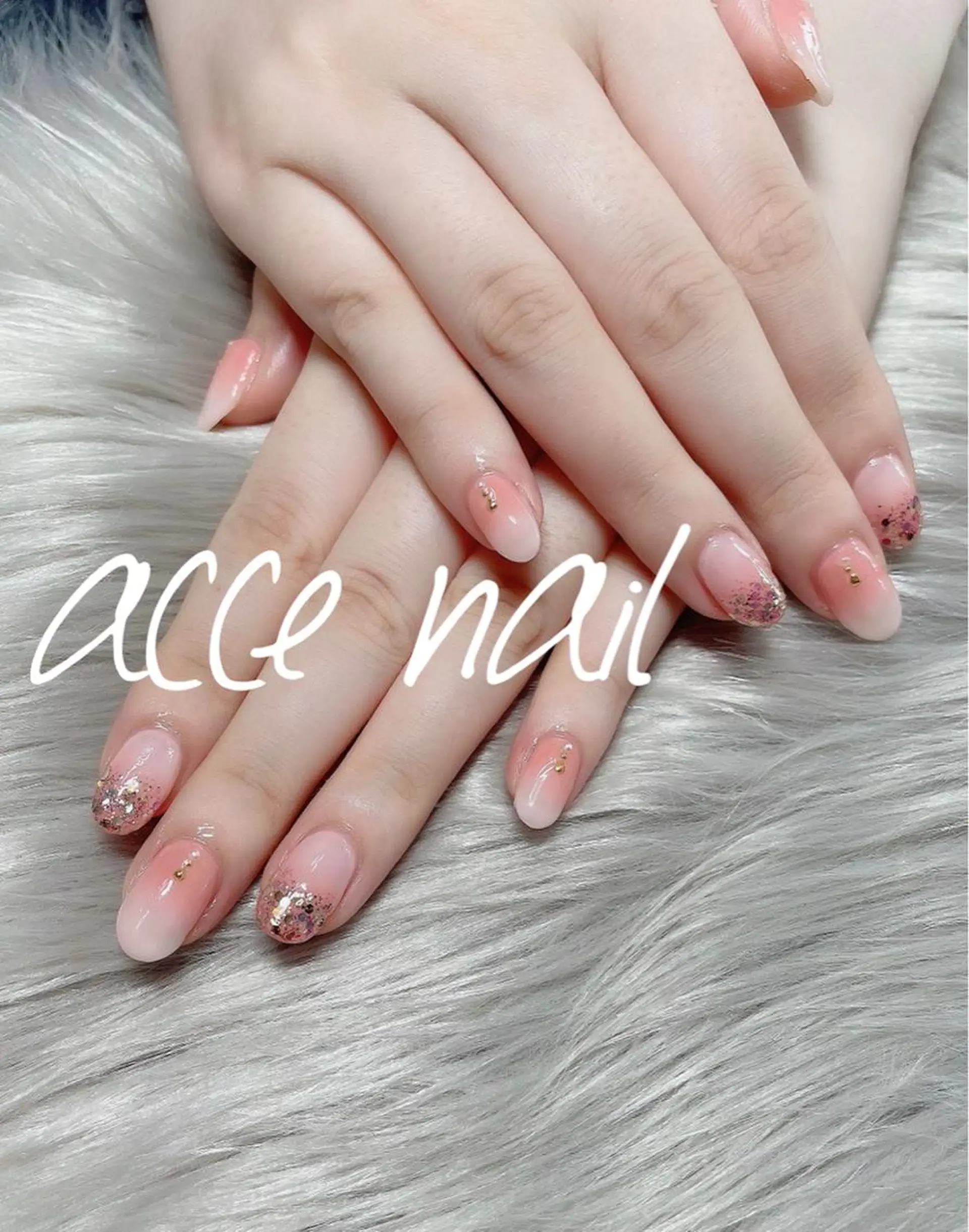 ネイル 持ち込み atsuco ✴︎のネイルデザイン