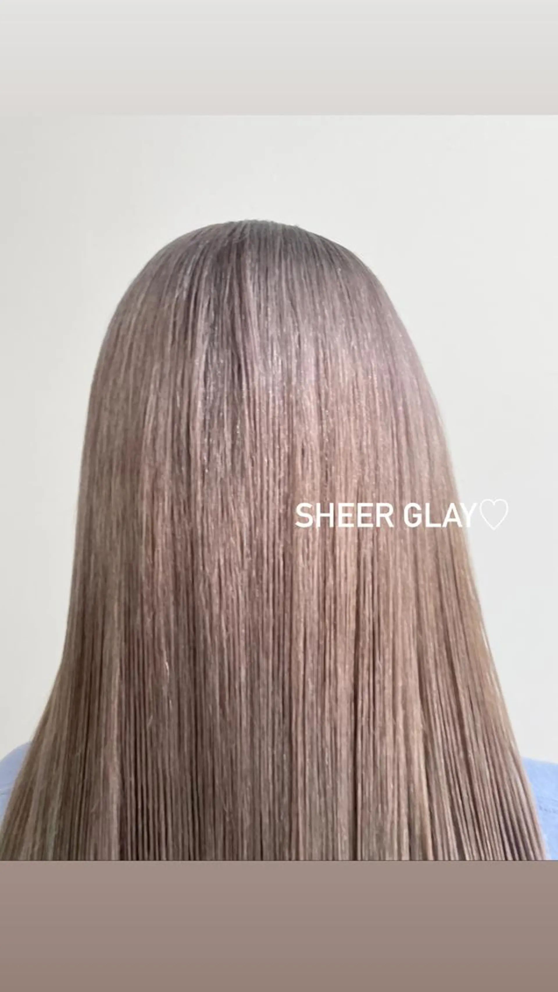 カラー ヘアカラー 🎀ボブ＋ハイトーン シュカ👶🏻のヘアスタイル