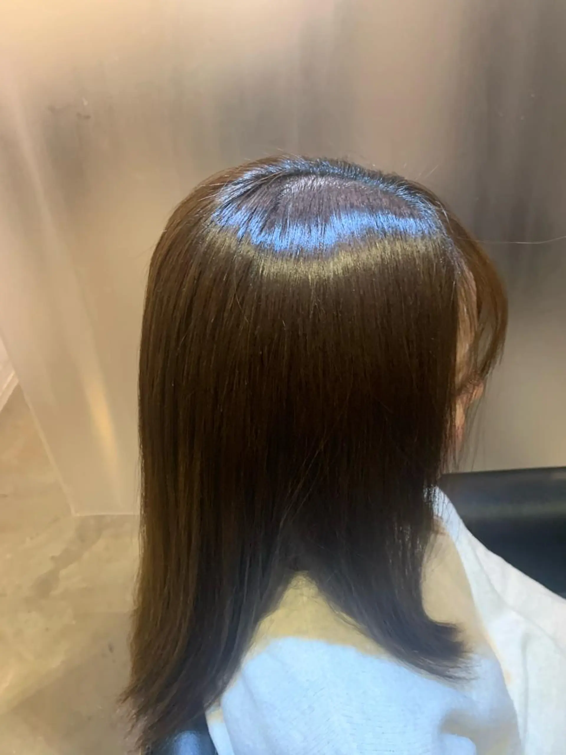 ロング livLim所属・祖師ヶ谷大蔵艶髪職人 イシイのヘアスタイル