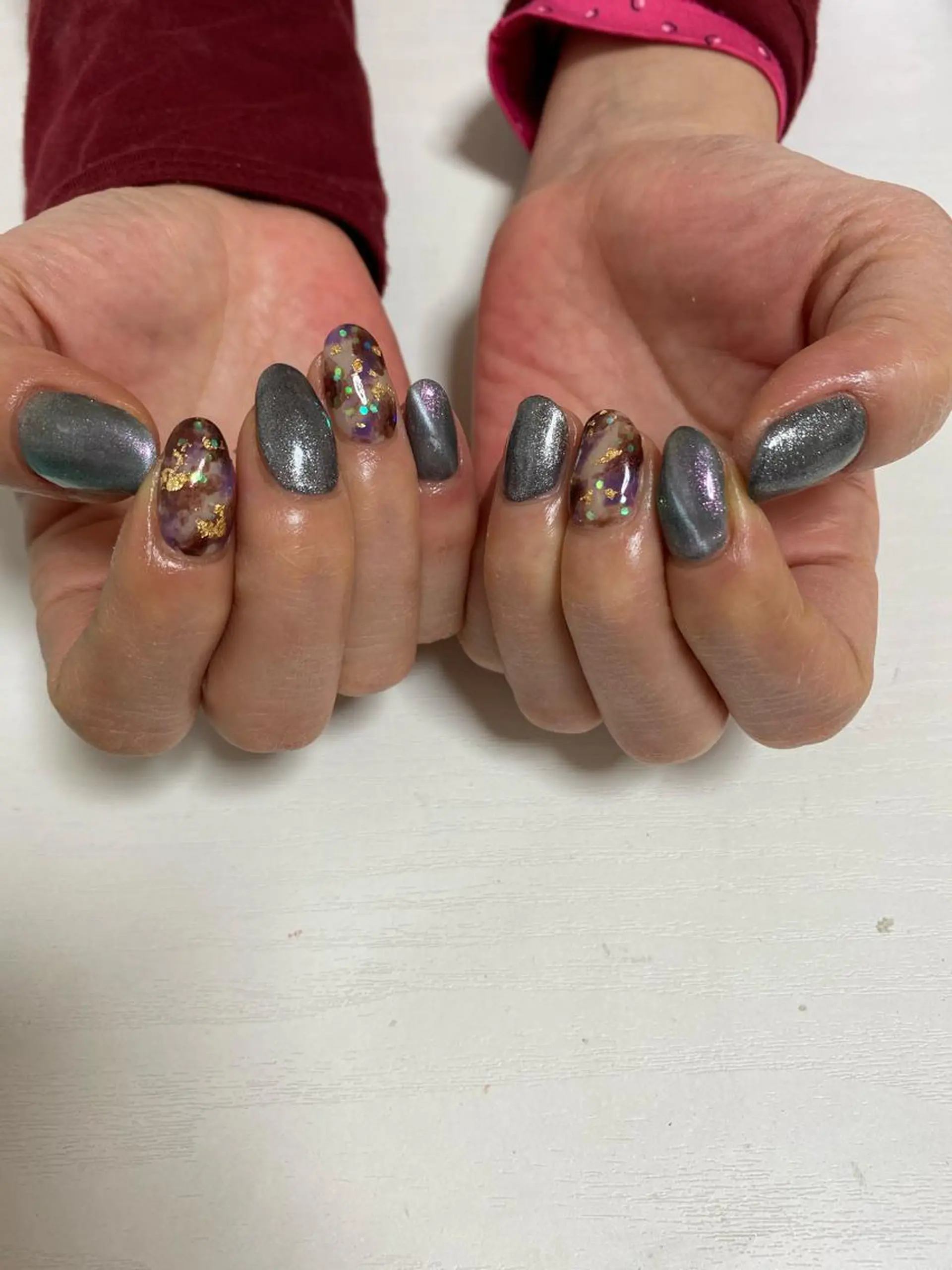 ネイル Puameli プアメリのネイルデザイン