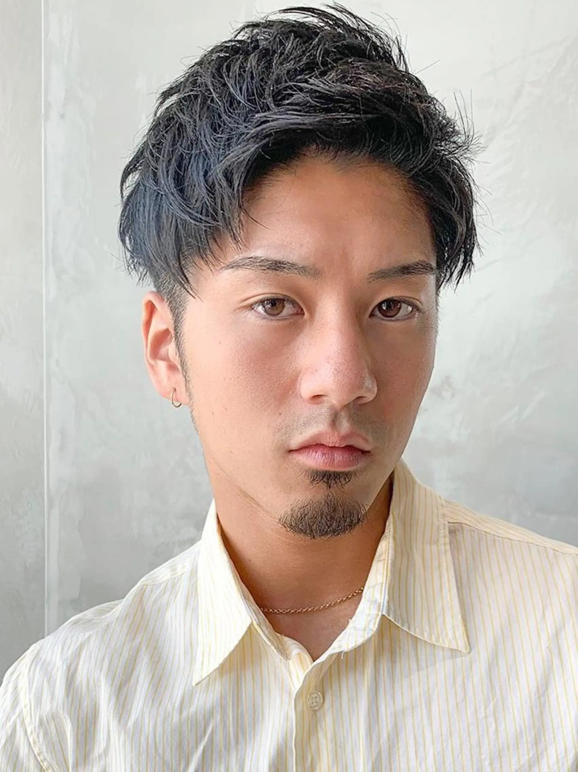 ショート メンズ リピート率No.1✨ ユウキのヘアスタイル