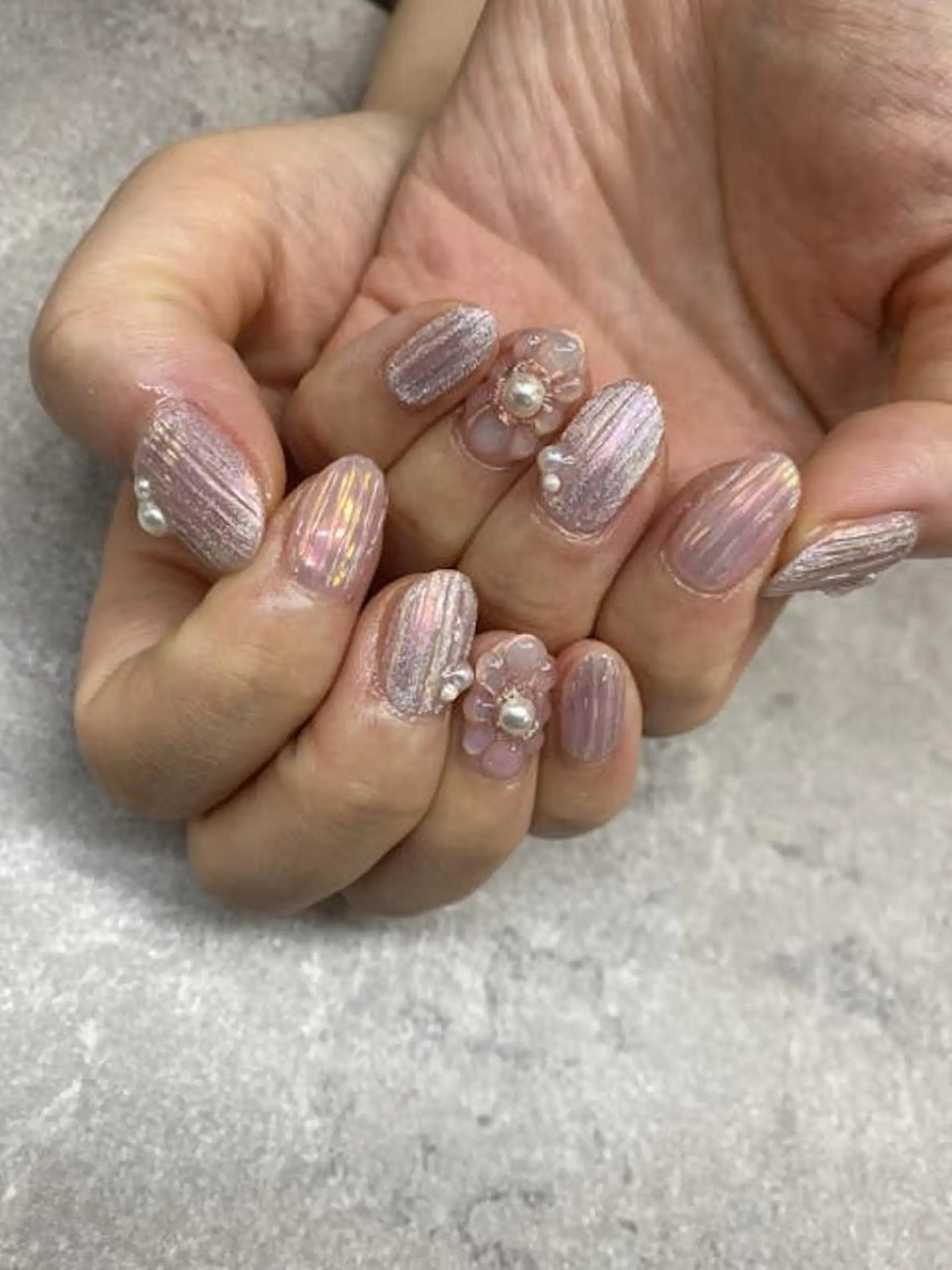 ネイル FASTNAIL PLUS 新宿店のネイルデザイン