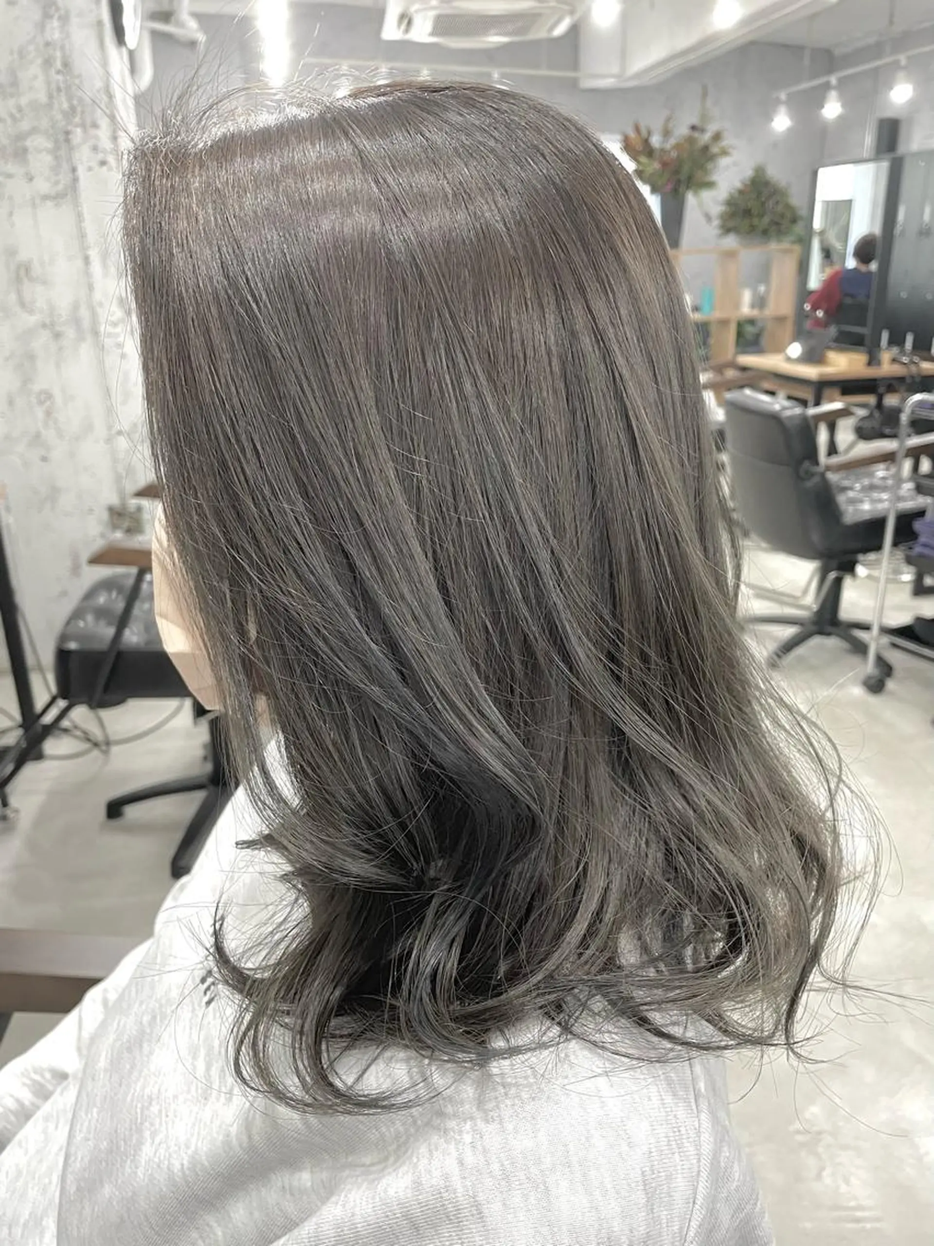 セミロング MICO hair所属・MICO hairのヘアスタイル