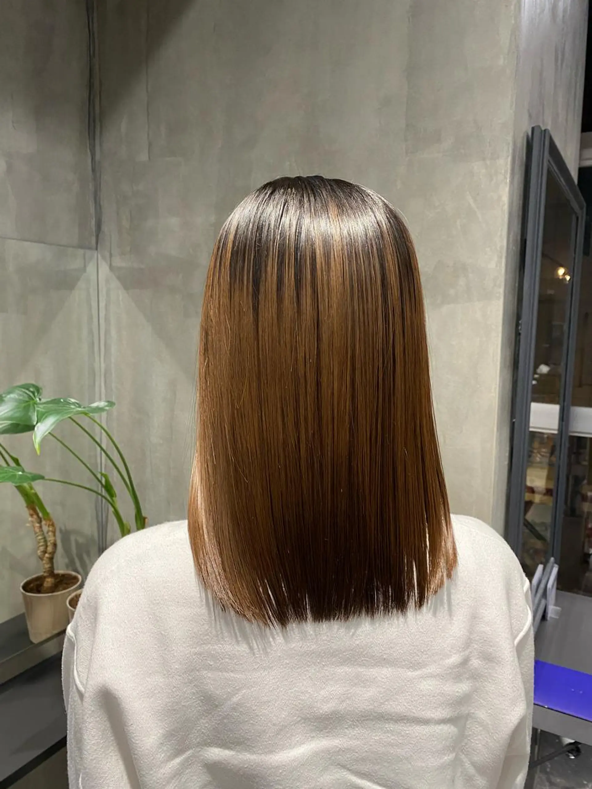 ミディアム Agu hair lore沼館店所属・八戸パーマ/メンズパ ーマ/シンゴ。のヘアスタイル