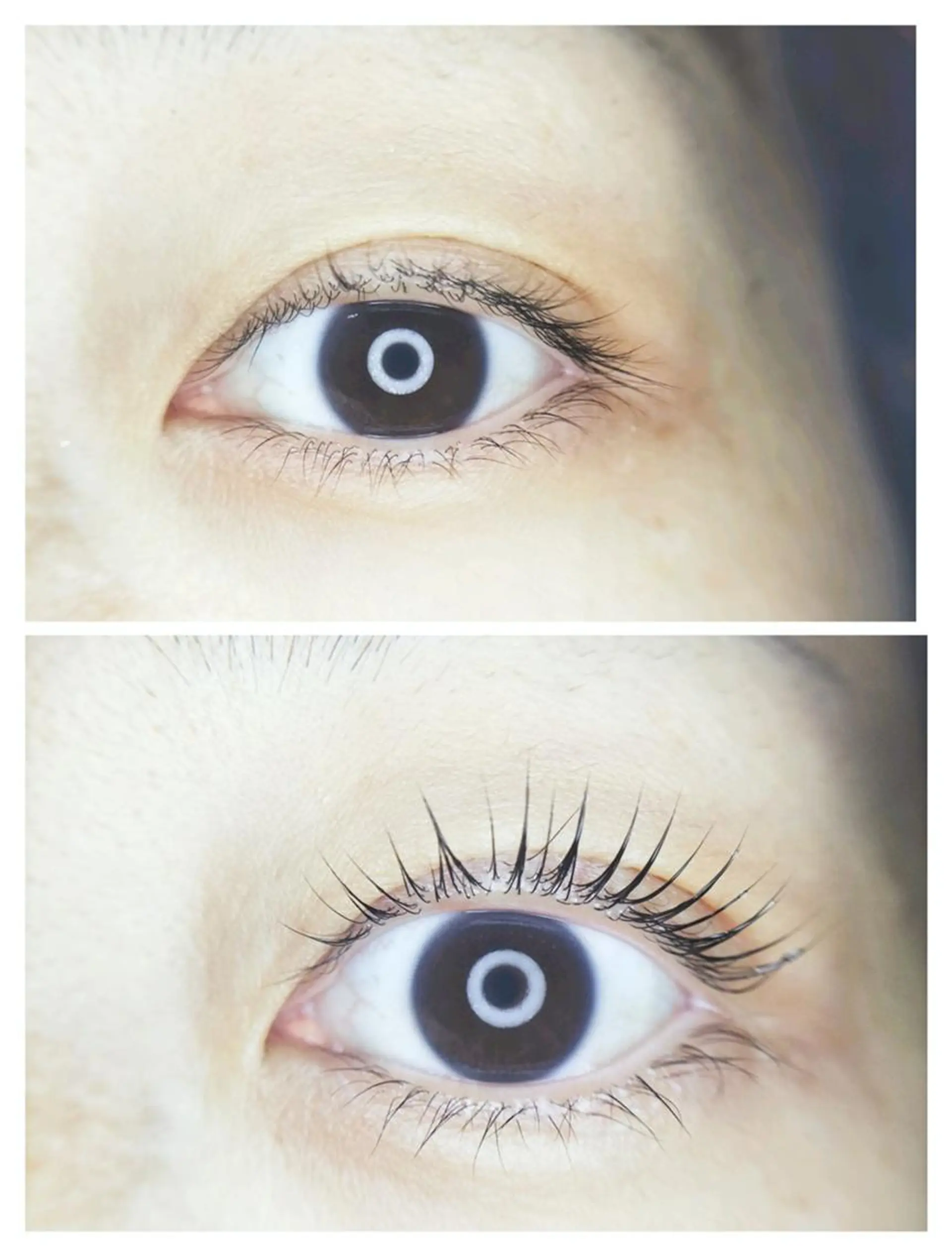 マツエク・マツパ パリジェンヌラッシュリフト ☀️ゆ リアンのマツエク・マツパデザイン