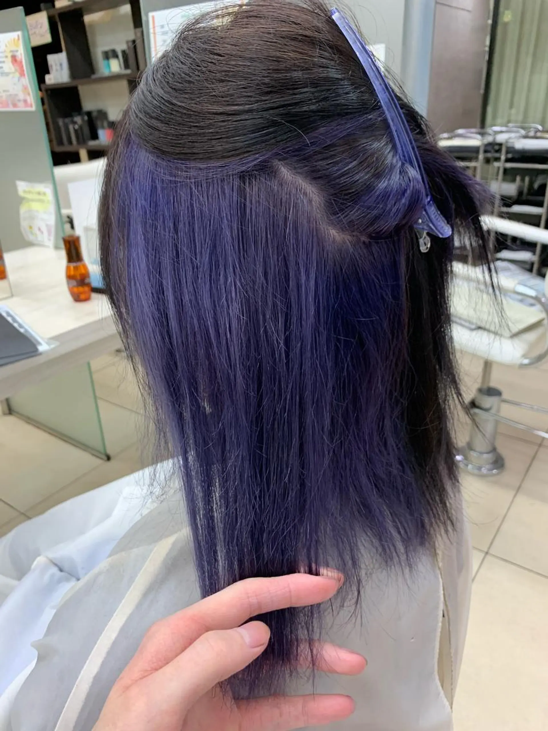 カラー ウィチ所属・✨ツヤ髪ケア✨ kiryuのヘアスタイル