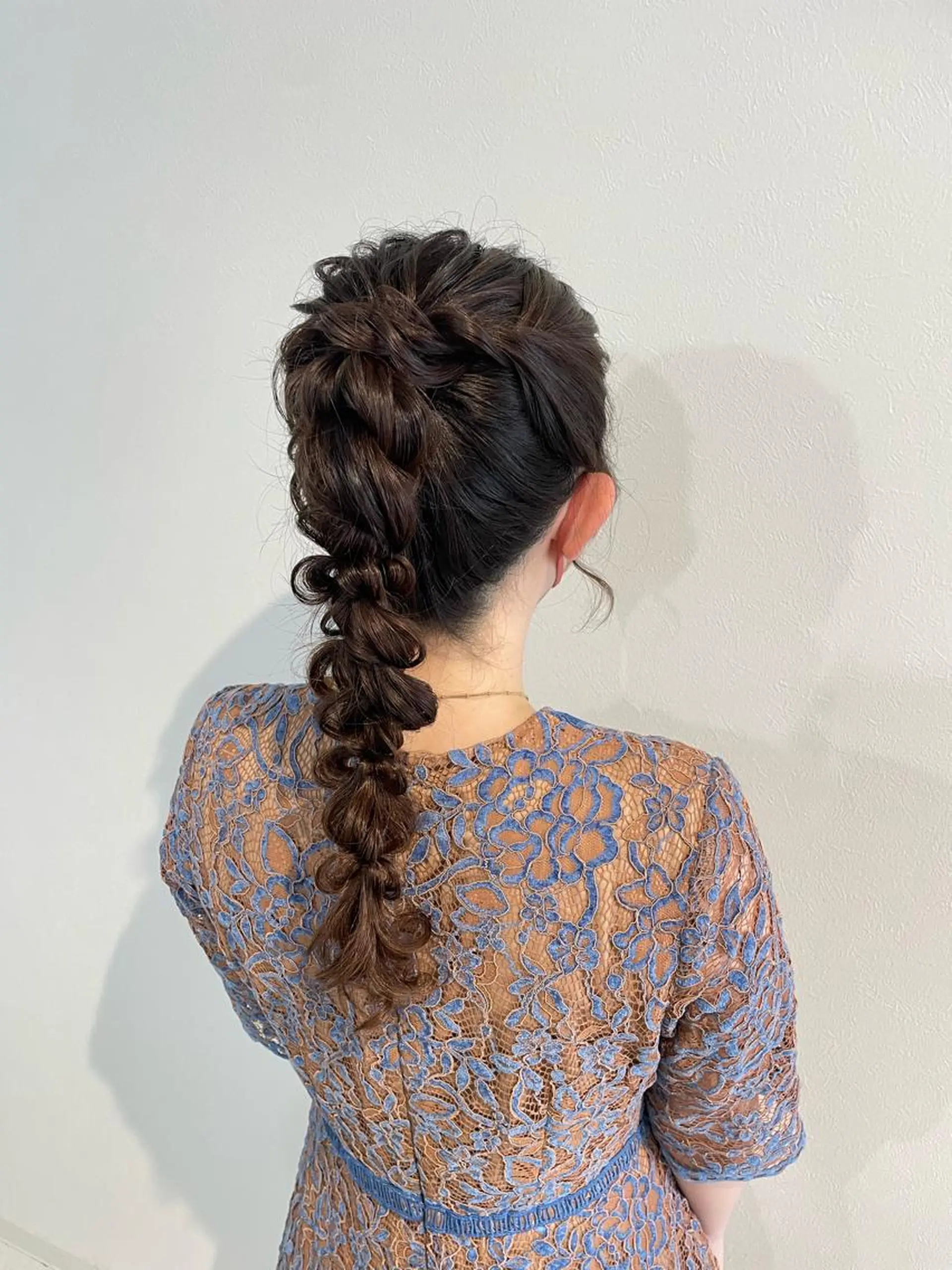 ロング dityca...rst所属・青山 芽留のマツエク・マツパデザイン