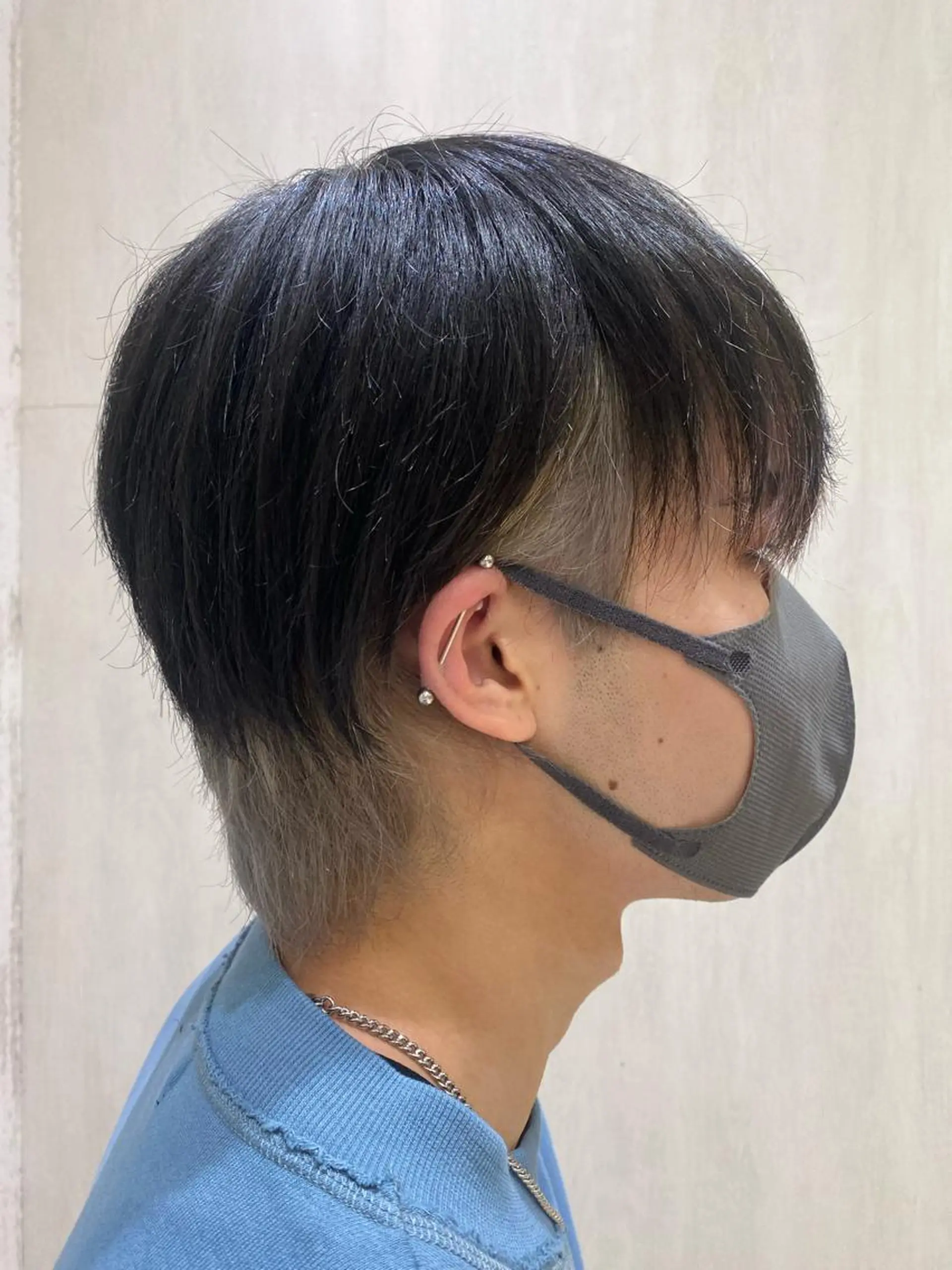 ショート カラー PROGRESS 🌈✨まい✨🌈のマツエク・マツパデザイン