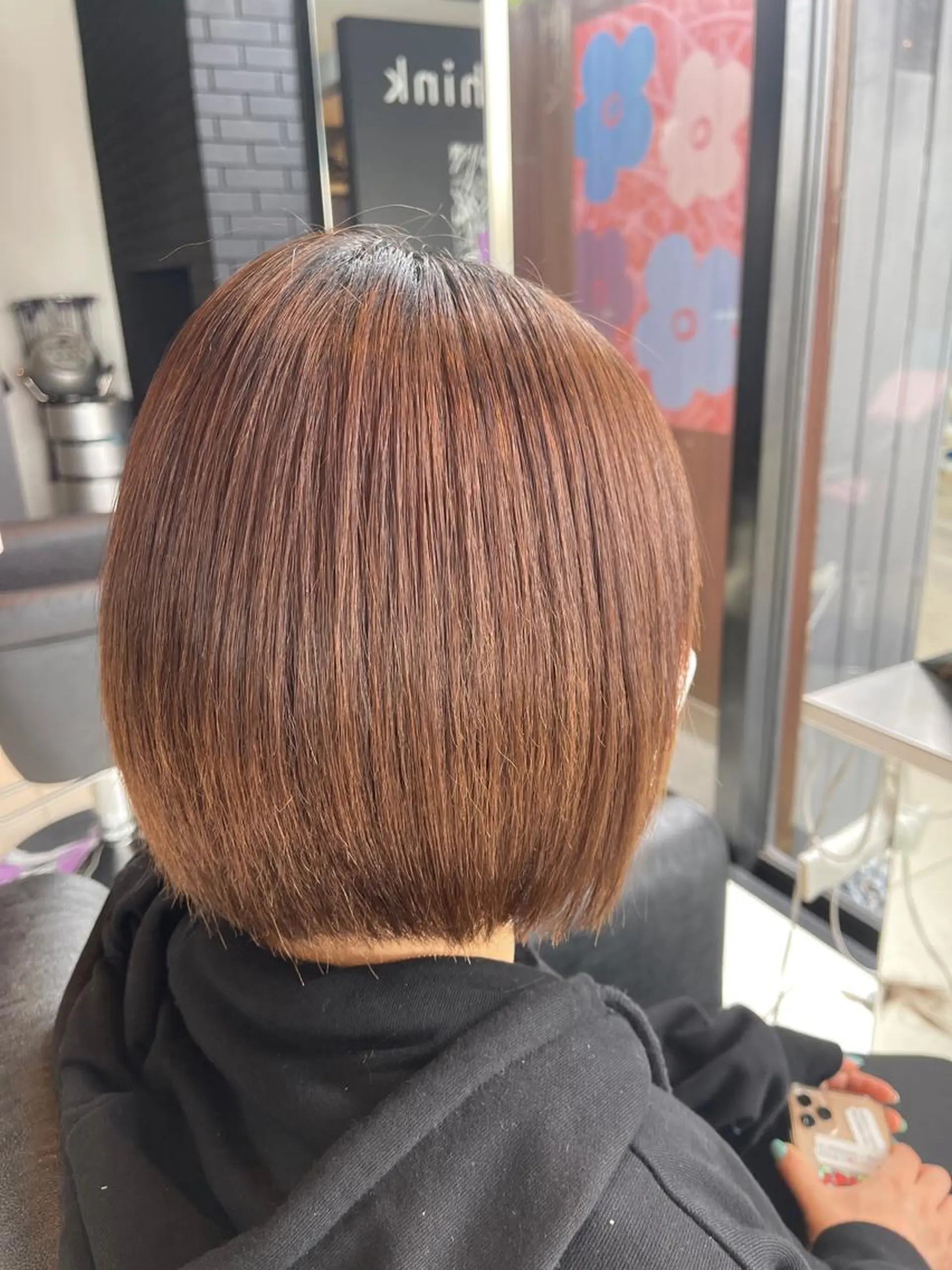 ショート 三好 達也のヘアスタイル