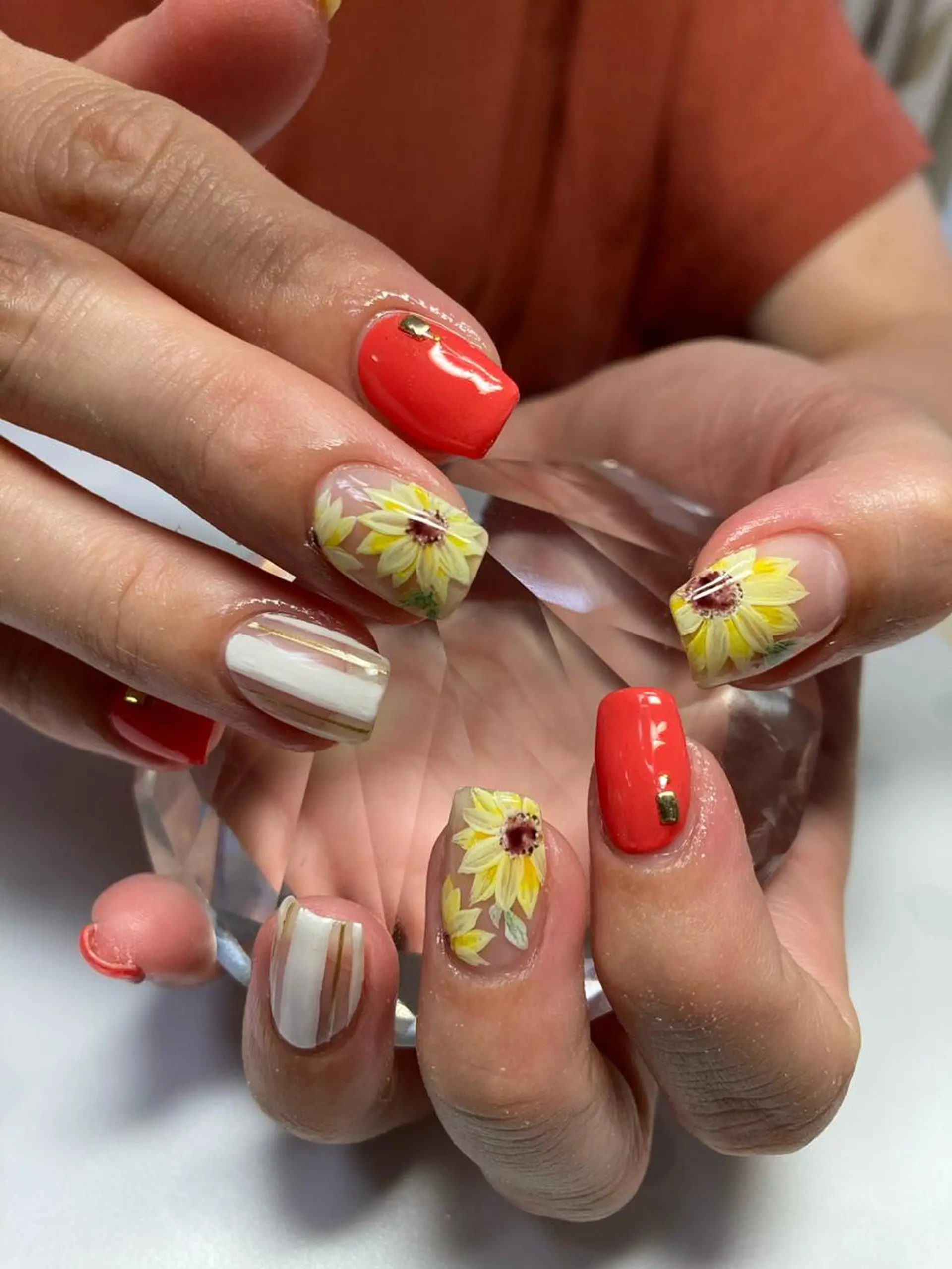 ネイル nail yukkoのネイルデザイン