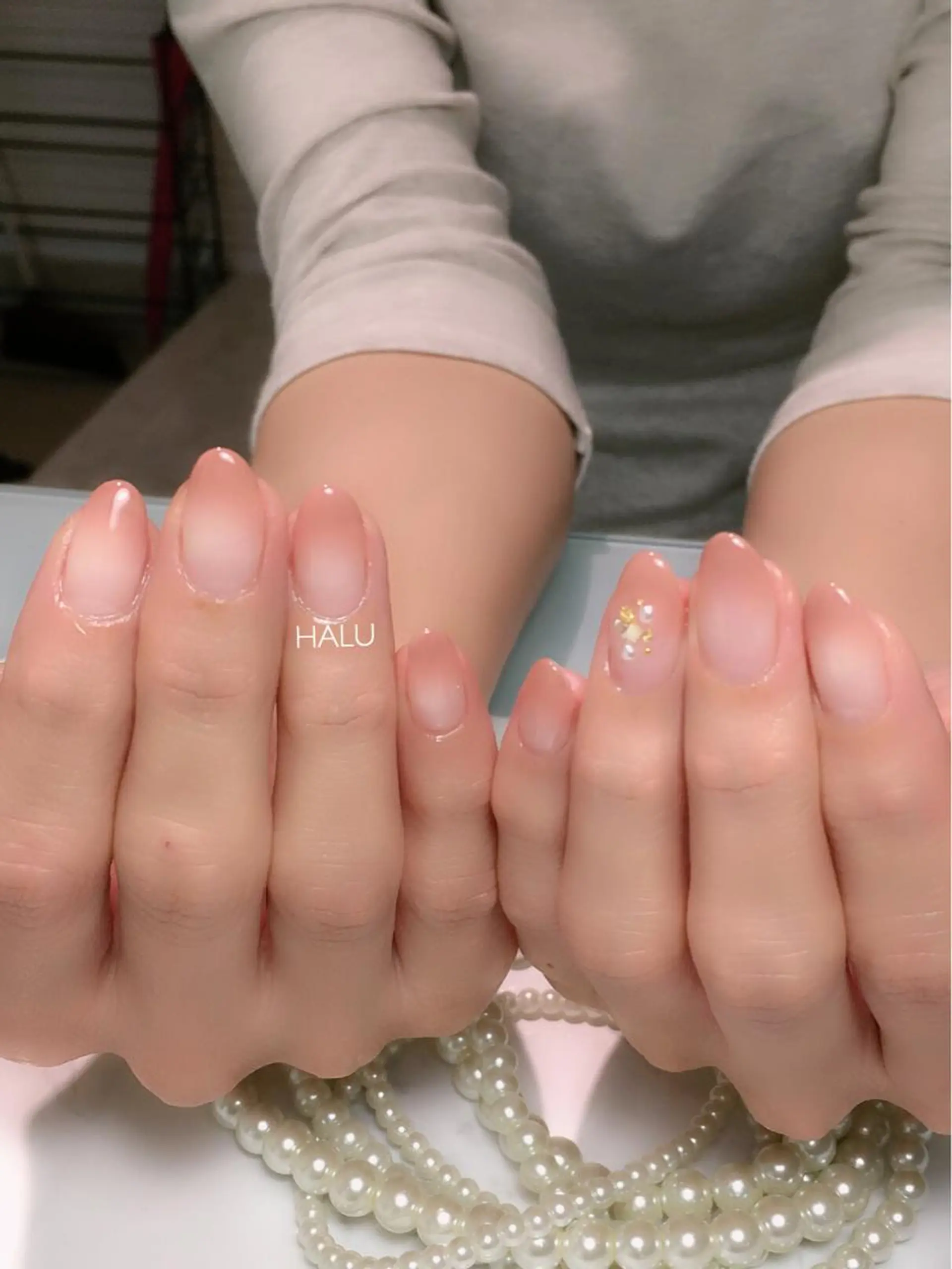 ネイル HALU ハルのネイルデザイン