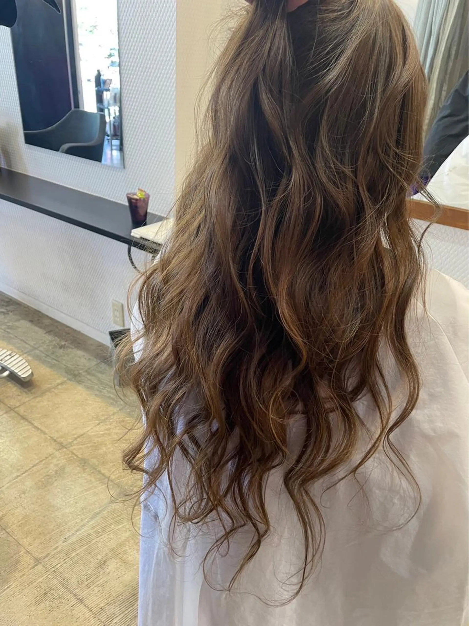 カラー Venus倉敷店所属・Venus 倉敷店のヘアスタイル