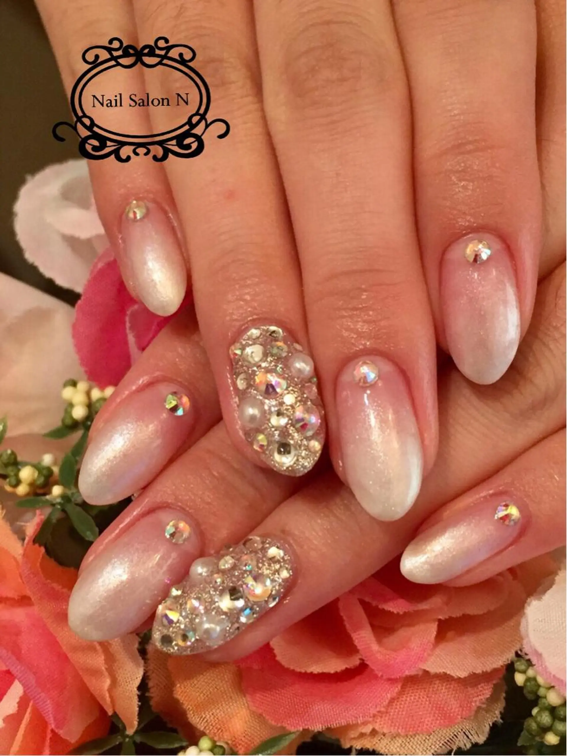 ネイル Nail Salon Nのネイルデザイン