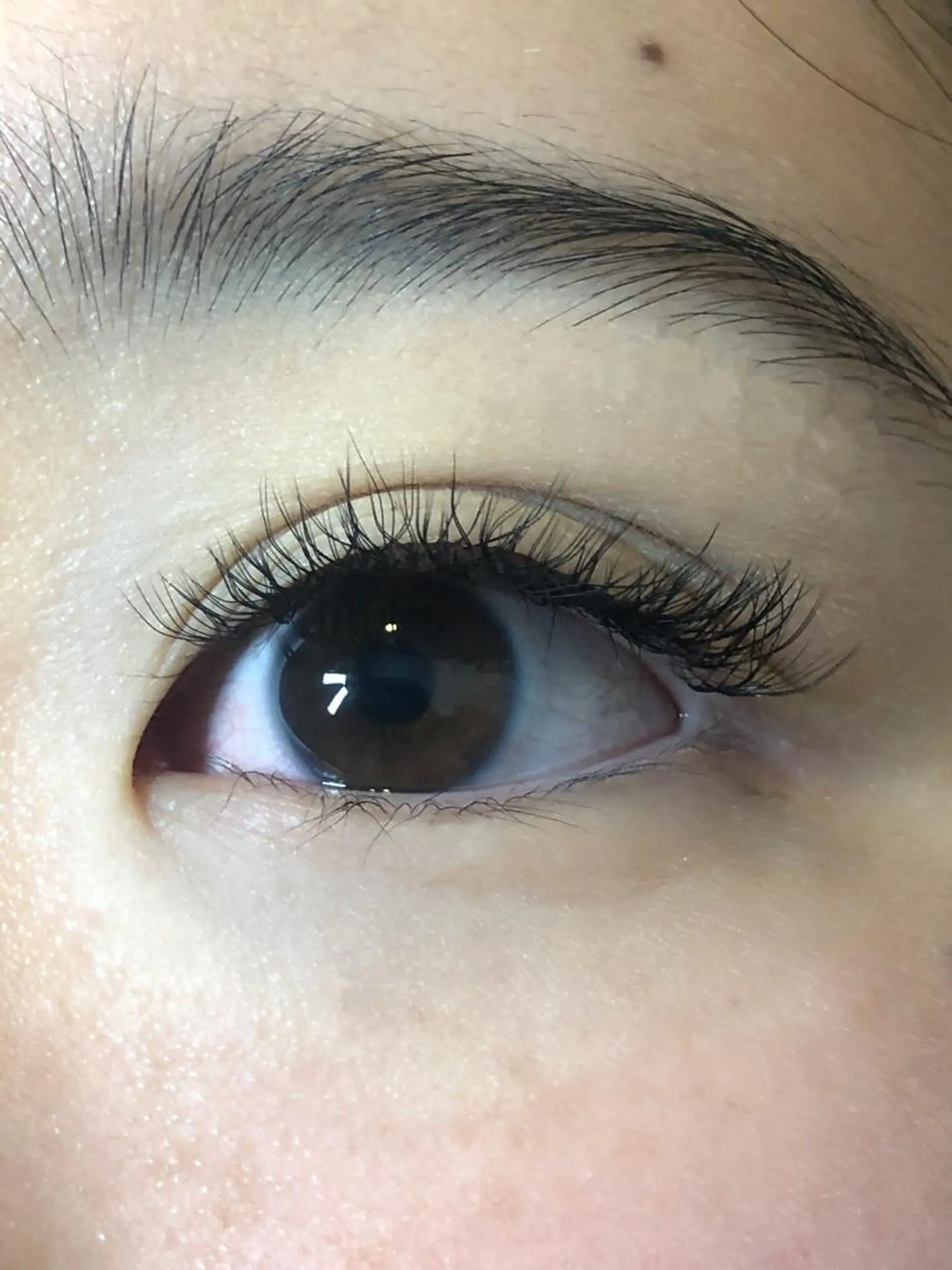 マツエク・マツパ マツエク Jade所属・岩井 亜季菜のマツエク・マツパデザイン