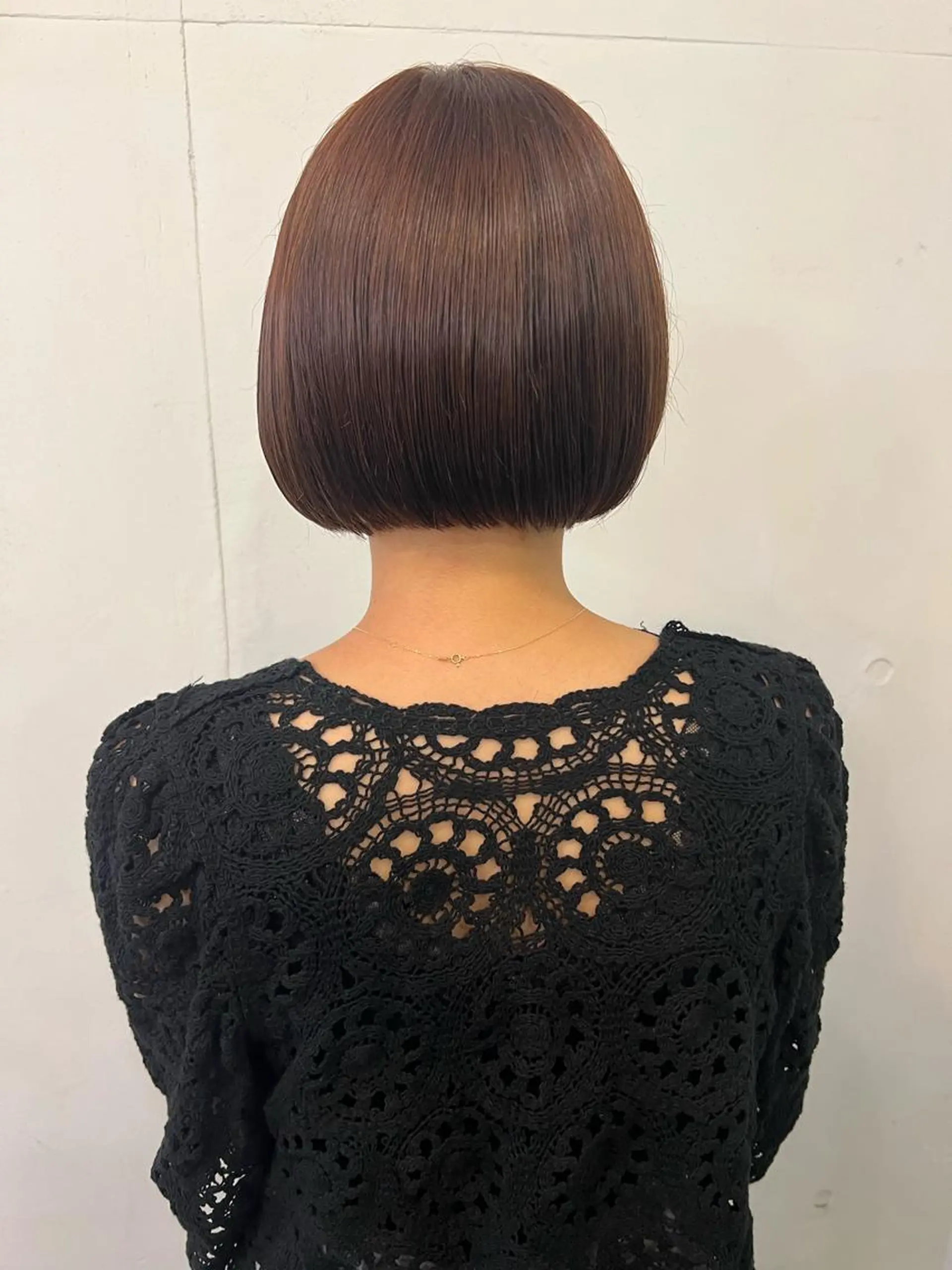 ショート 🍃透明感スタイル ｙｕ-ｋａ🍃のヘアスタイル