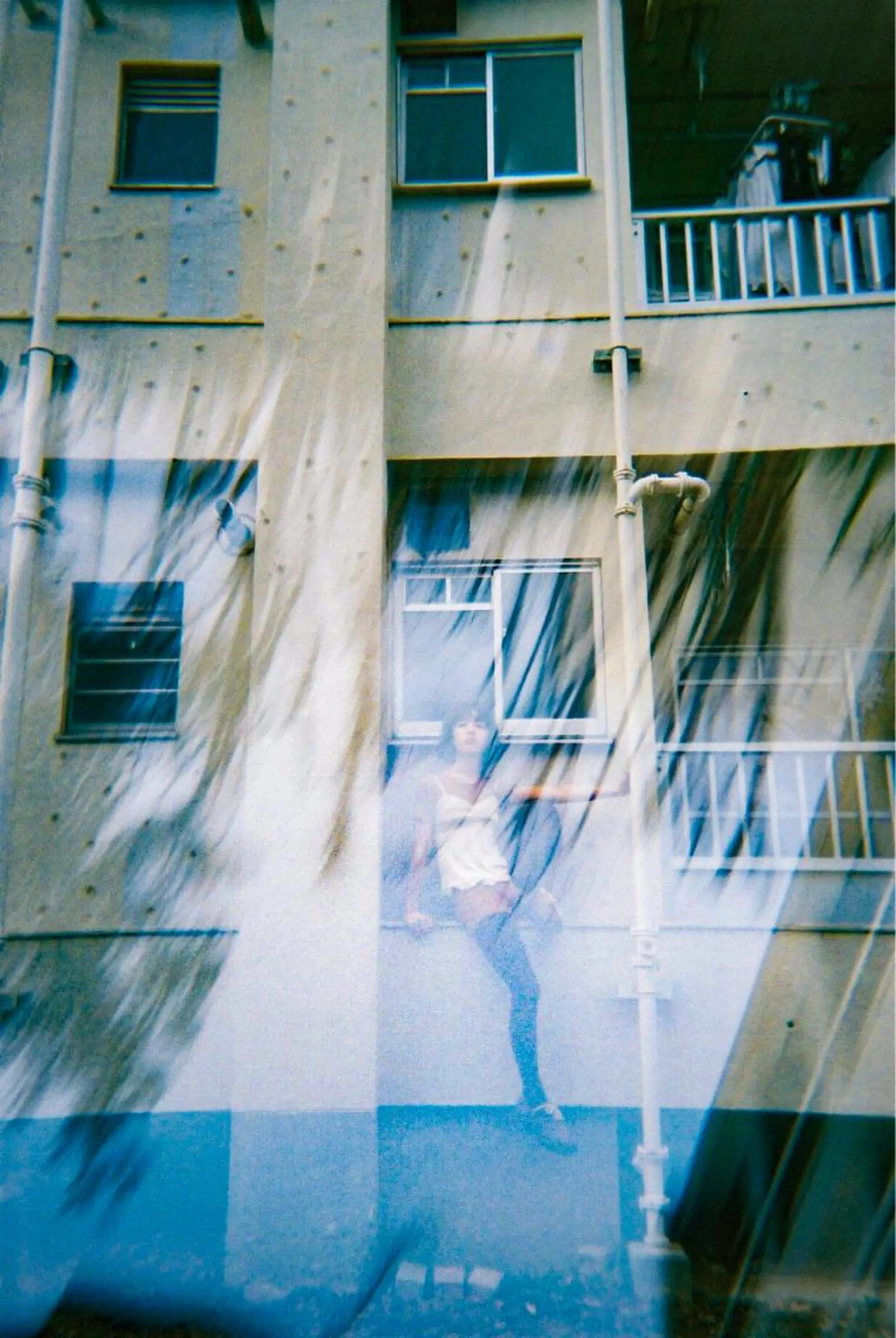 ショート カラー カット ヘアカラー トリートメント ヘアセット GOTODAY SHAiRE SALON原宿本店所属・【デザイナー】 アシカワカイトのヘアスタイル