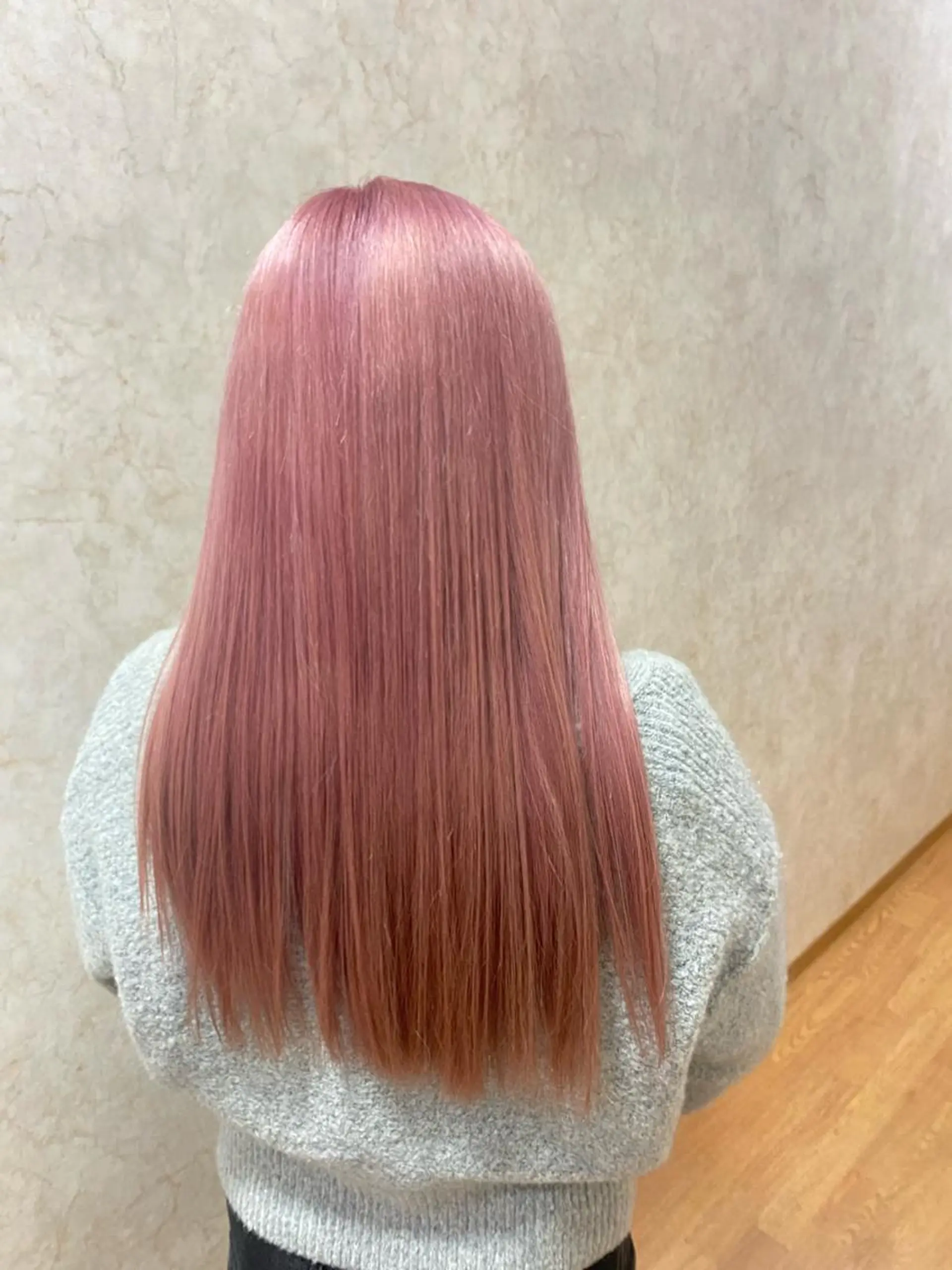 ロング ヘアカラー angelica 🌸ayaka🌸のヘアスタイル