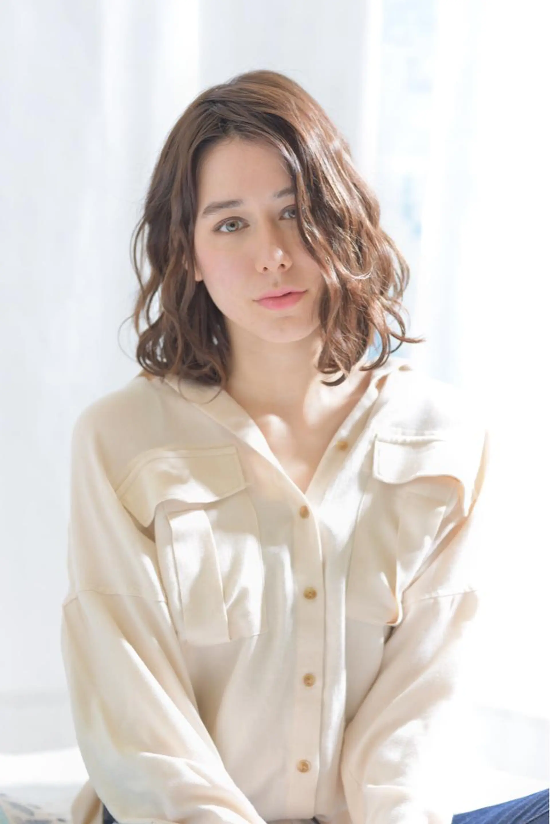 ミディアム un所属・un 溝の口 伊豆本のマツエク・マツパデザイン