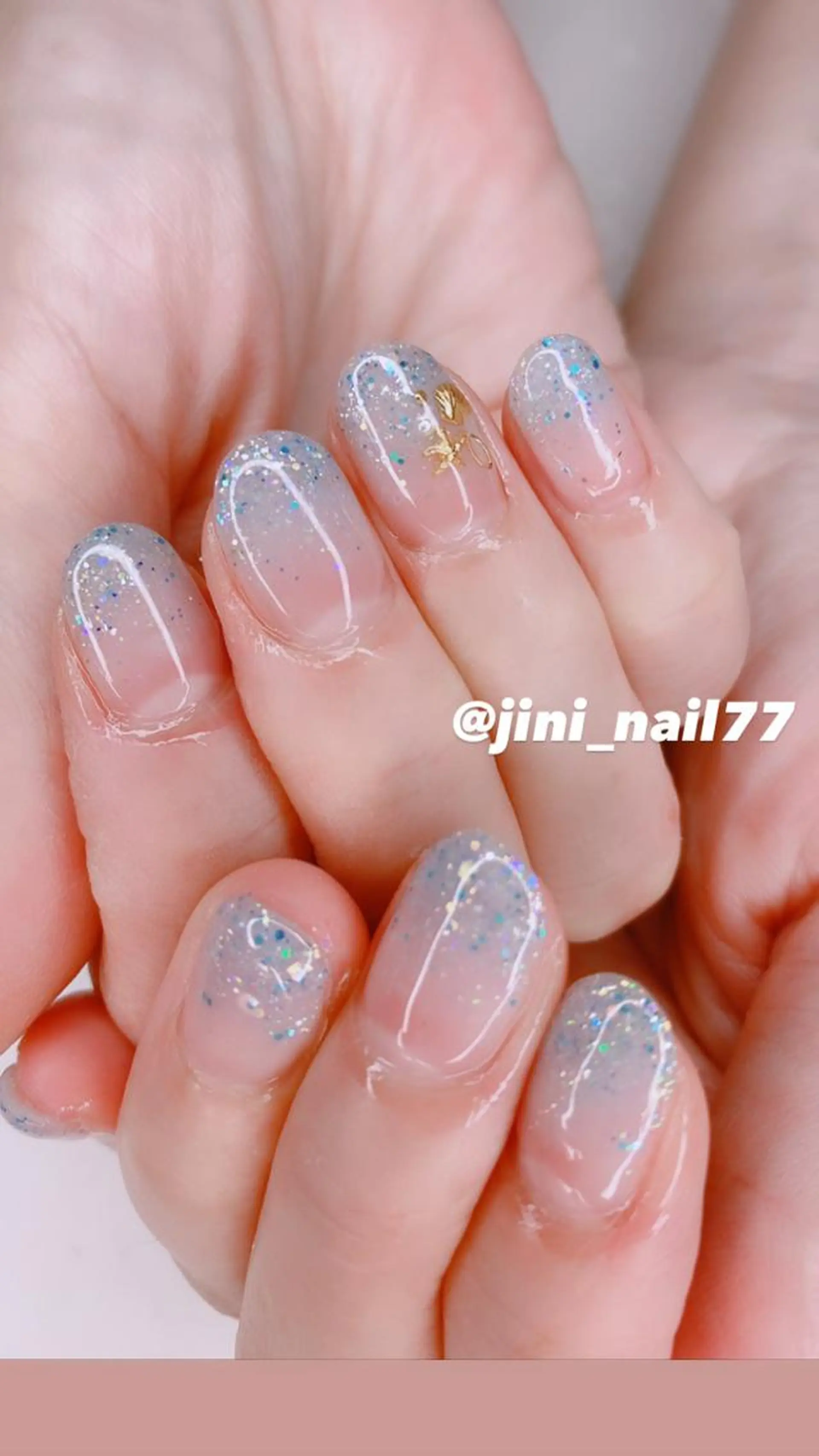 ネイル JINI NAIL所属・ジニ ネイルのネイルデザイン