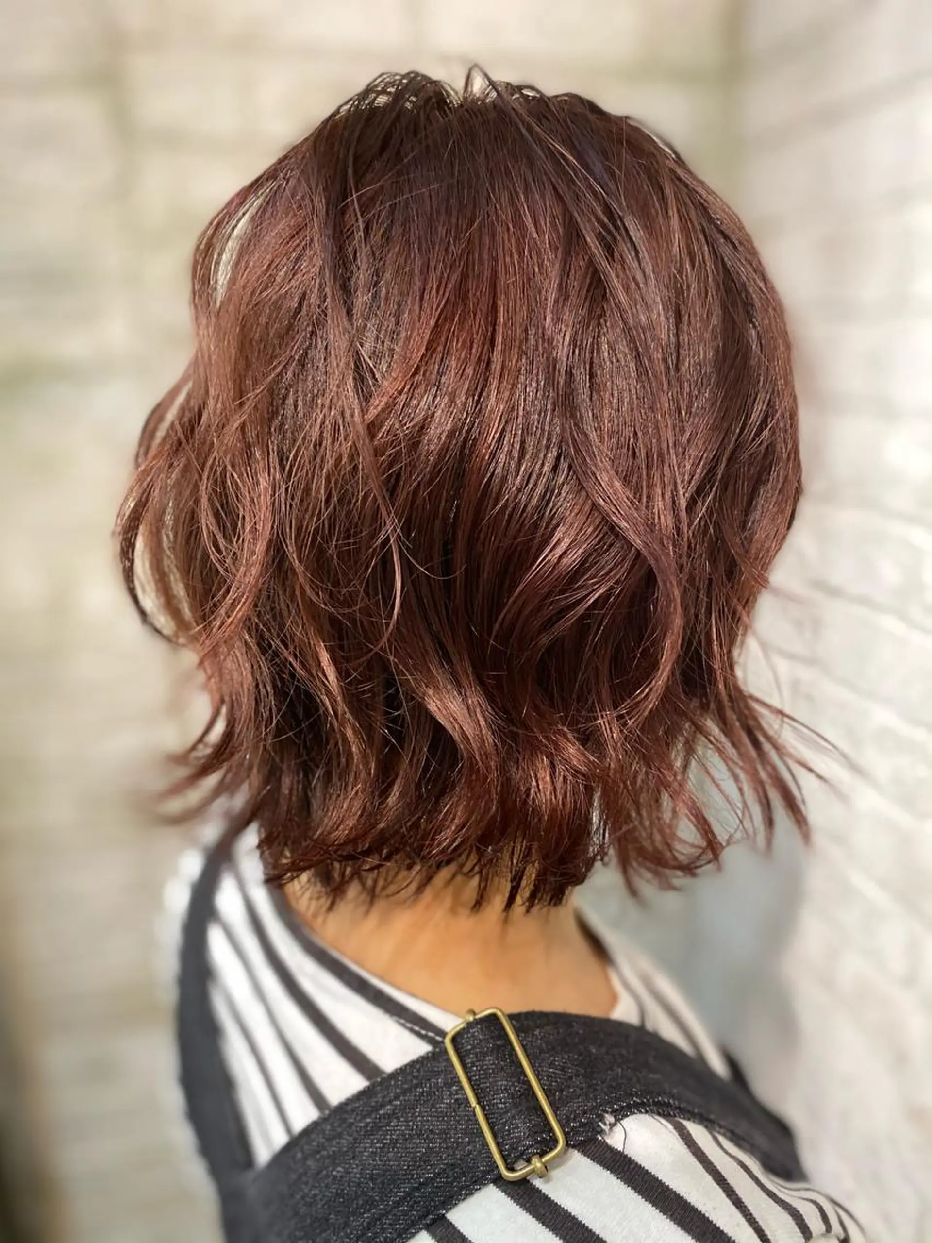 カラー 🐾 atsuyaのヘアスタイル