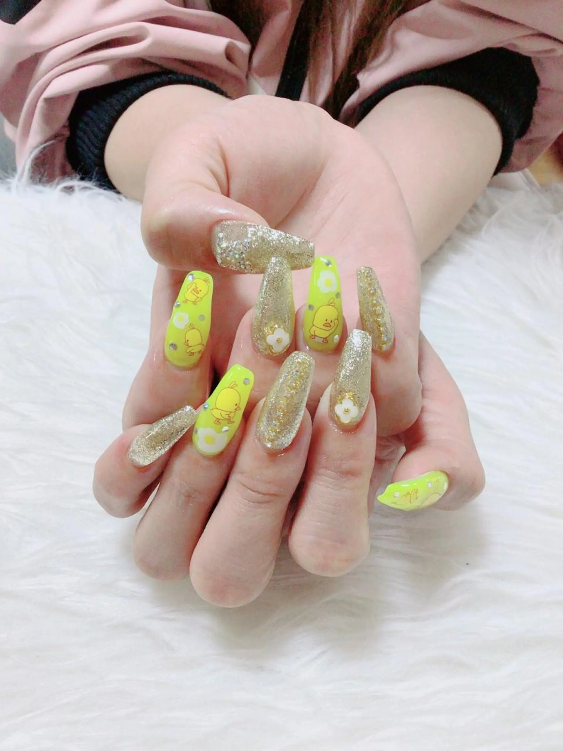 ネイル CC Nail Salonのネイルデザイン
