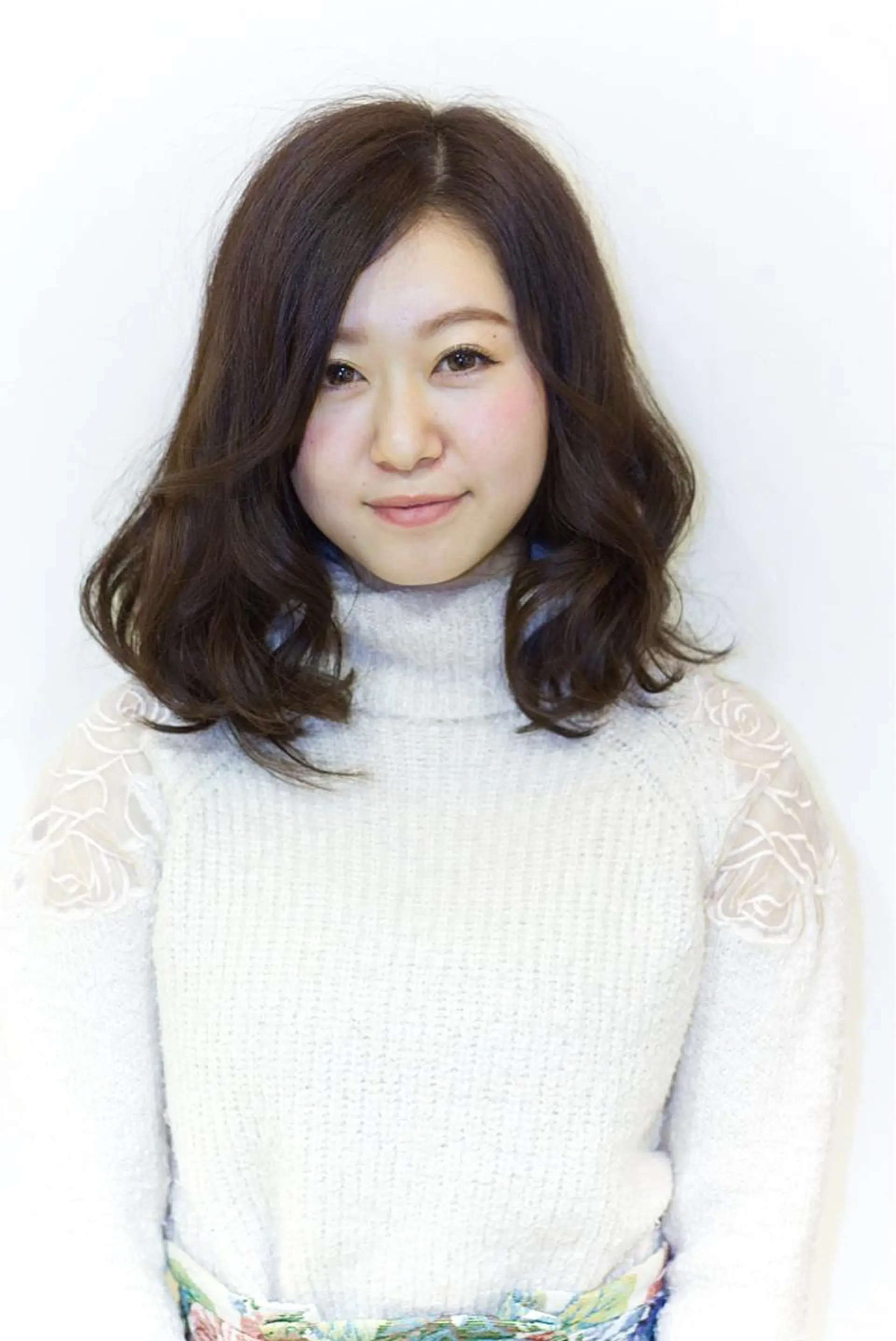 セミロング hair make feb東川口店所属・佐野 寛のその他イメージ