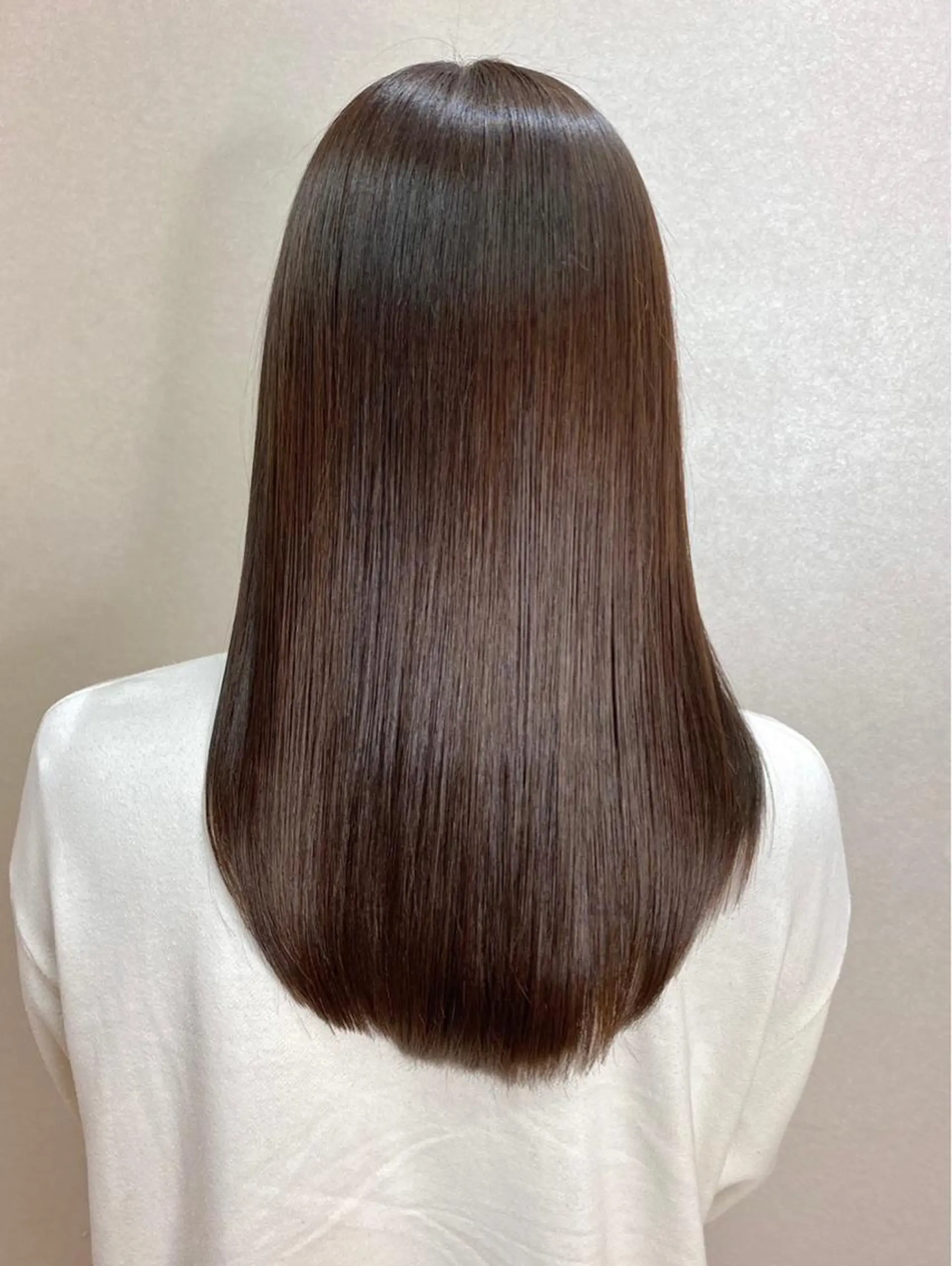 セミロング O maikoのヘアスタイル