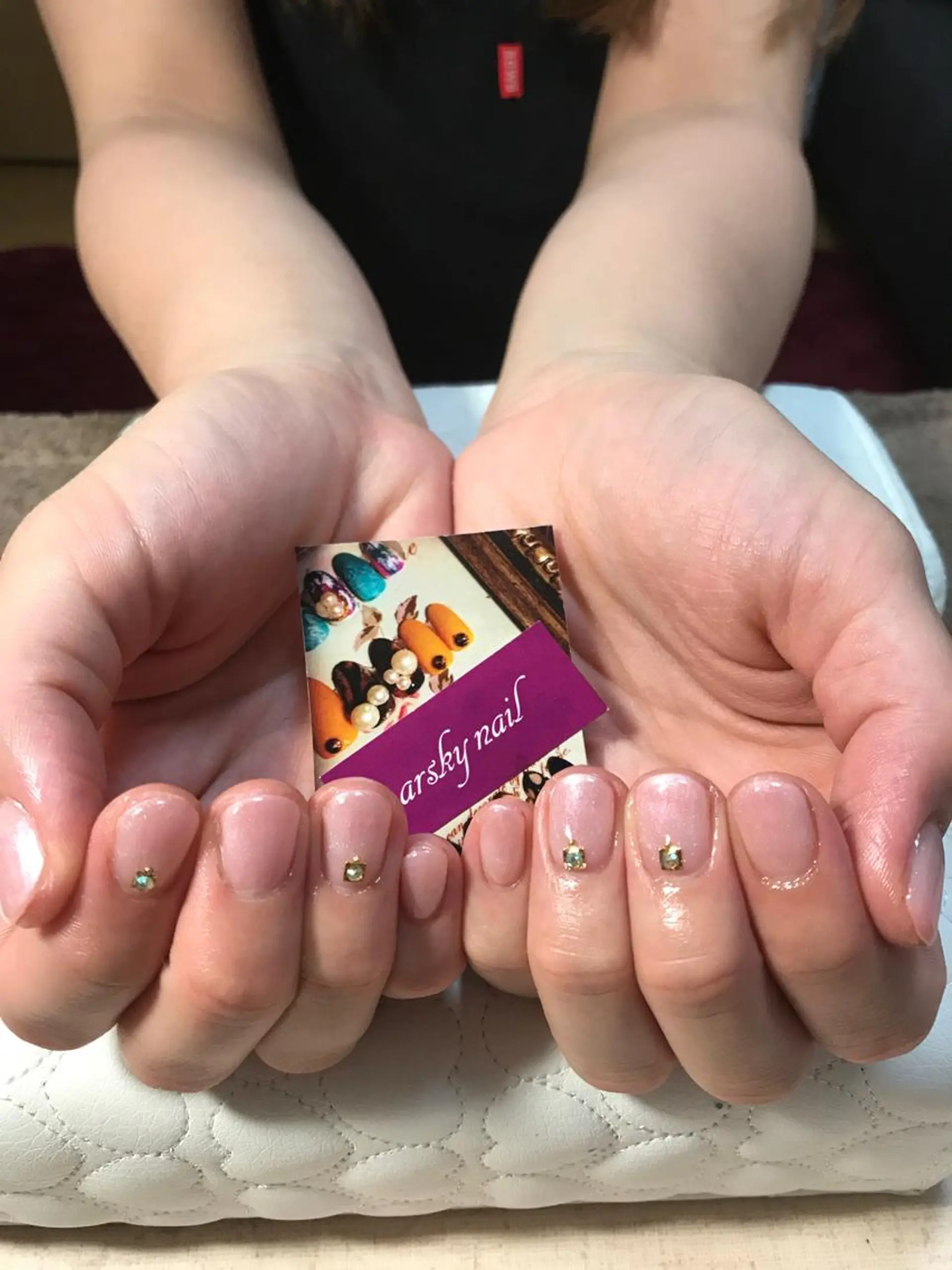 ショート ネイル Mateo Nail Artのネイルデザイン