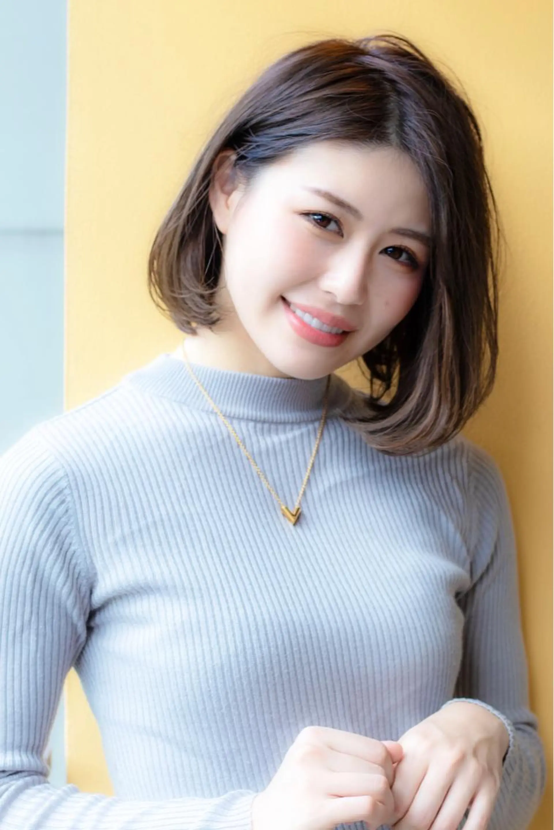 ショート カット ヘアカラー トリートメント lond strada所属・🌟モテ髪ショート 🌟店長　津賀涼のヘアスタイル